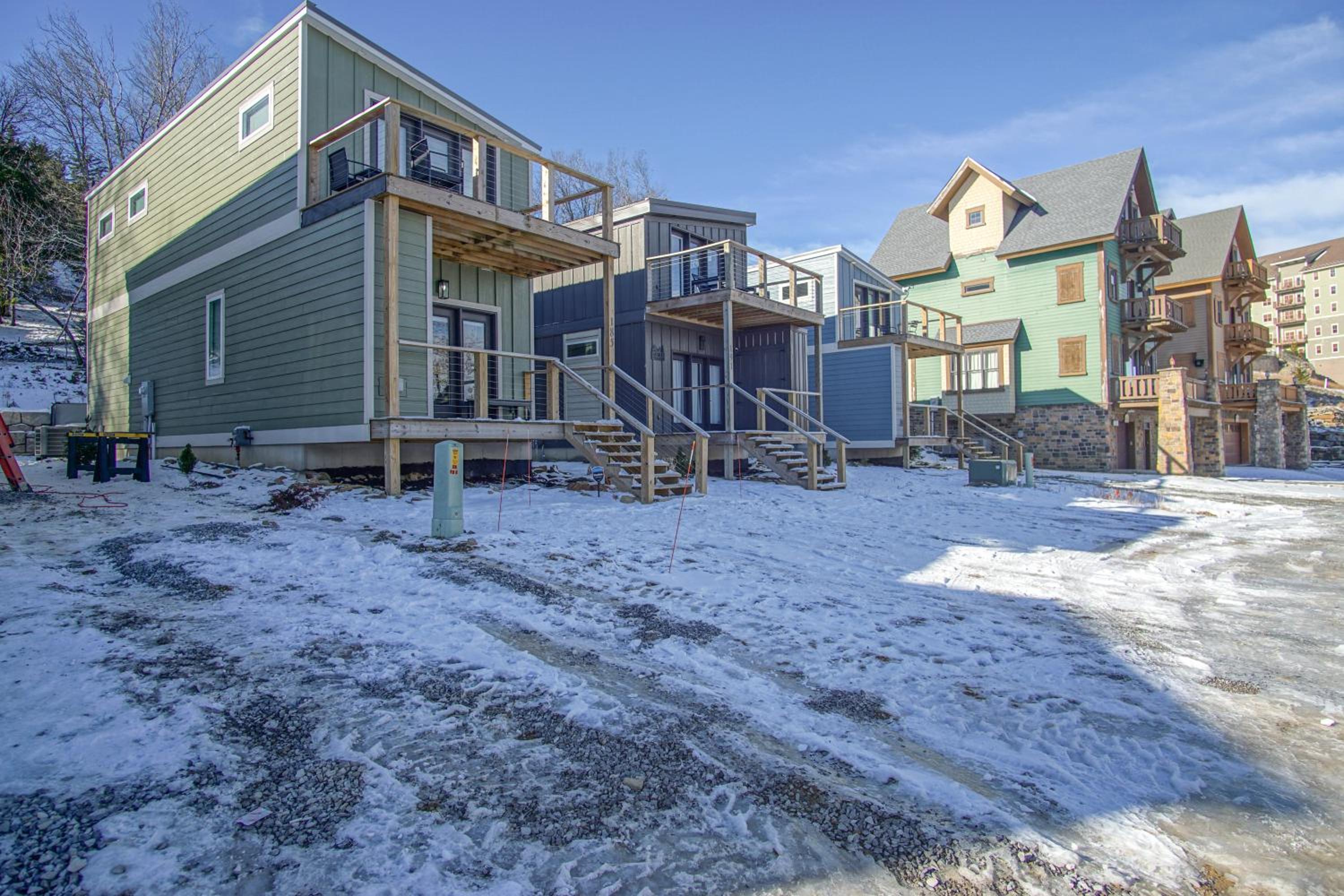 3 Br: Sanctuary 185 at Snowshoe