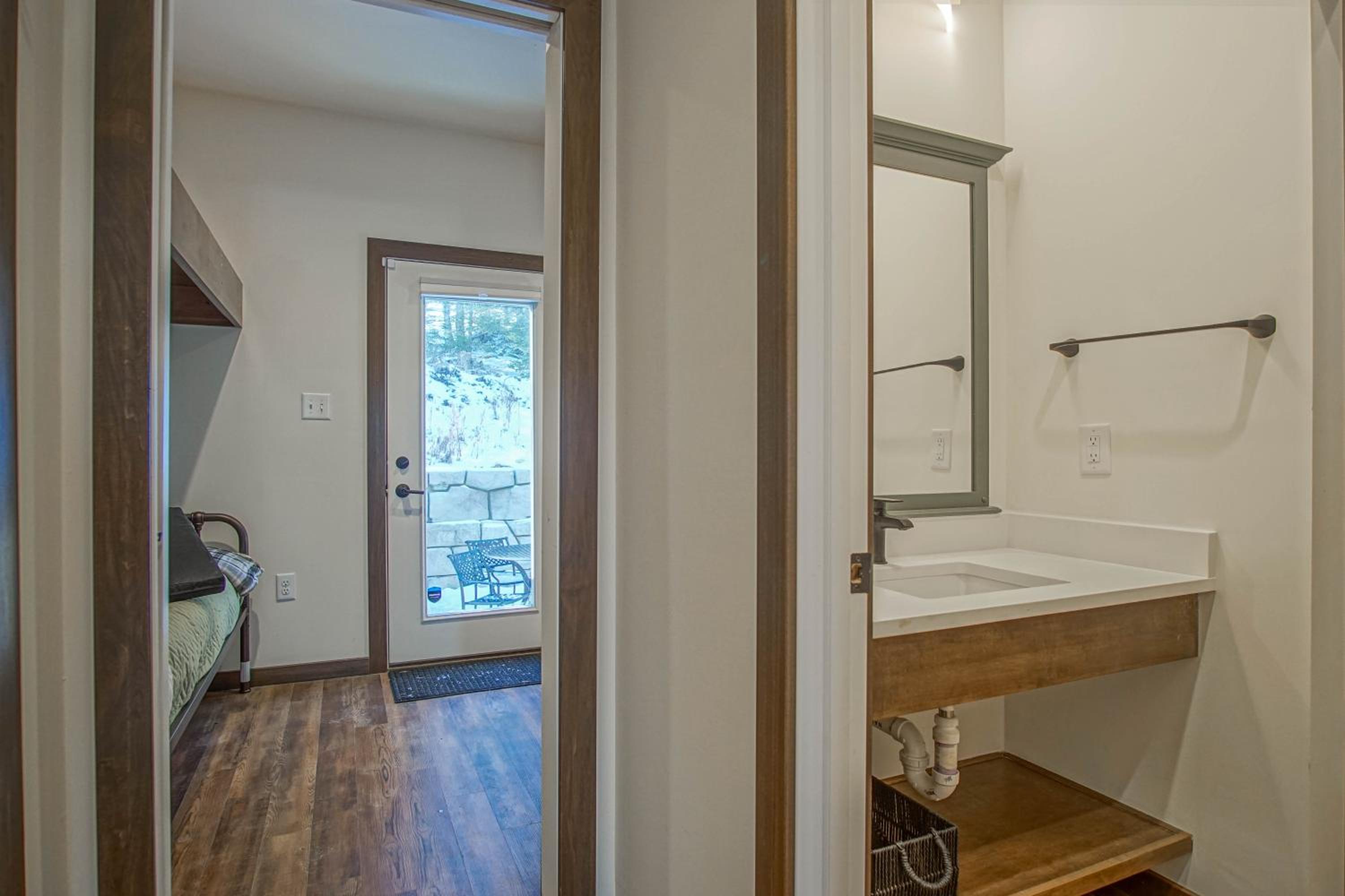 3 Br: Sanctuary 185 at Snowshoe