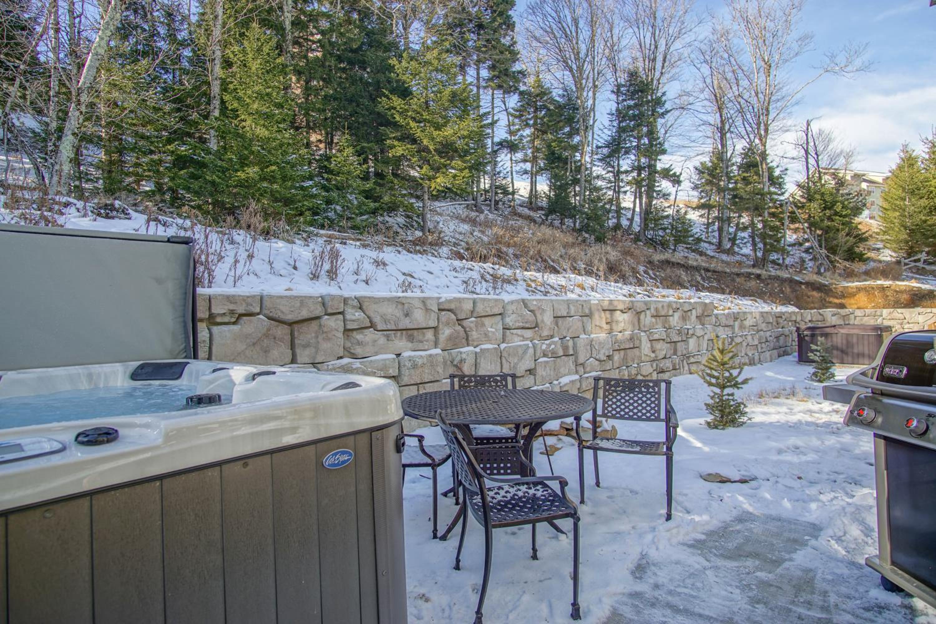 3 Br: Sanctuary 185 at Snowshoe