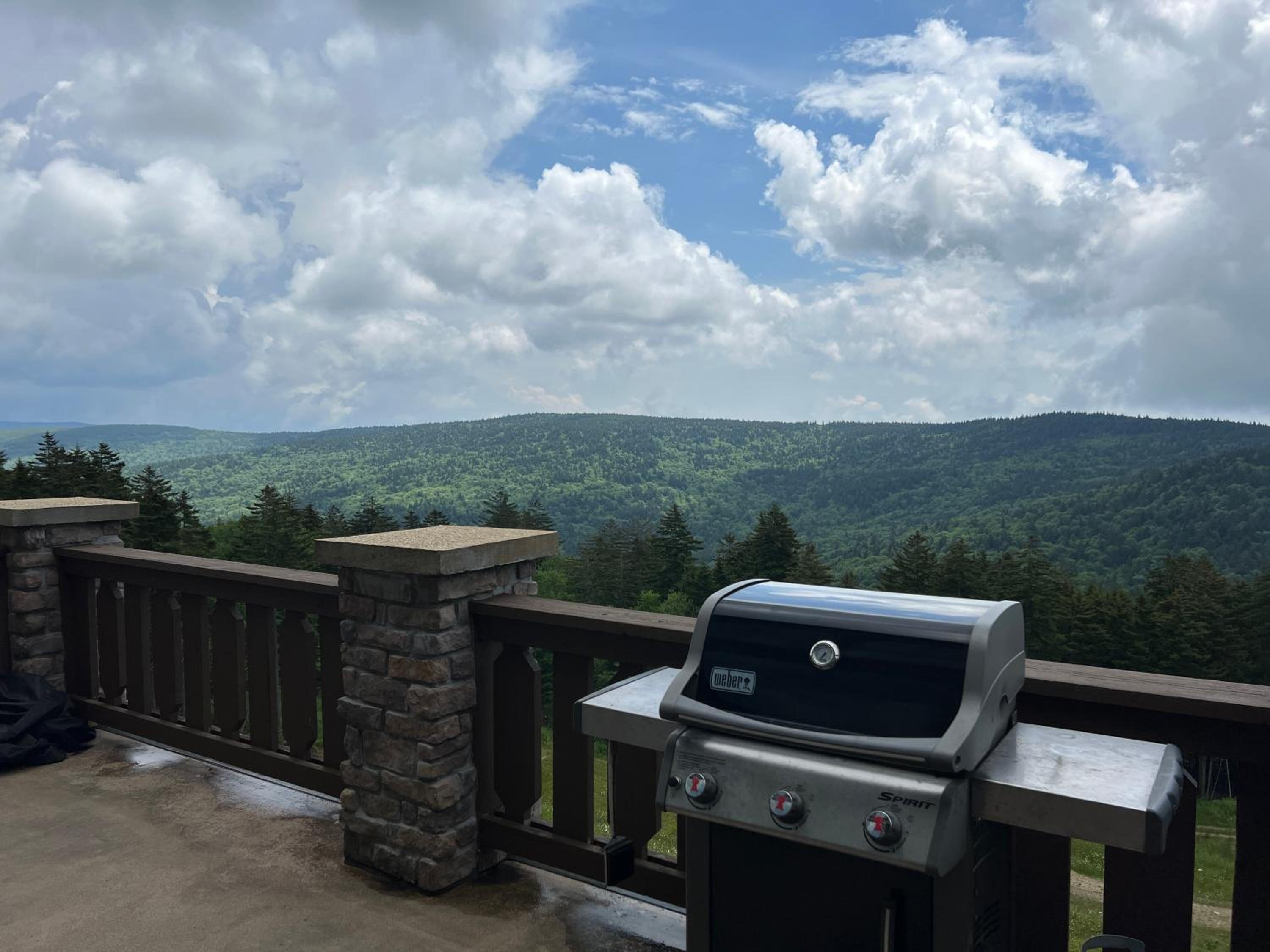 Slope side 8 BR at Sanctuary Majestic Mountain Top Estate 4800 square feet of quality sleeps 16