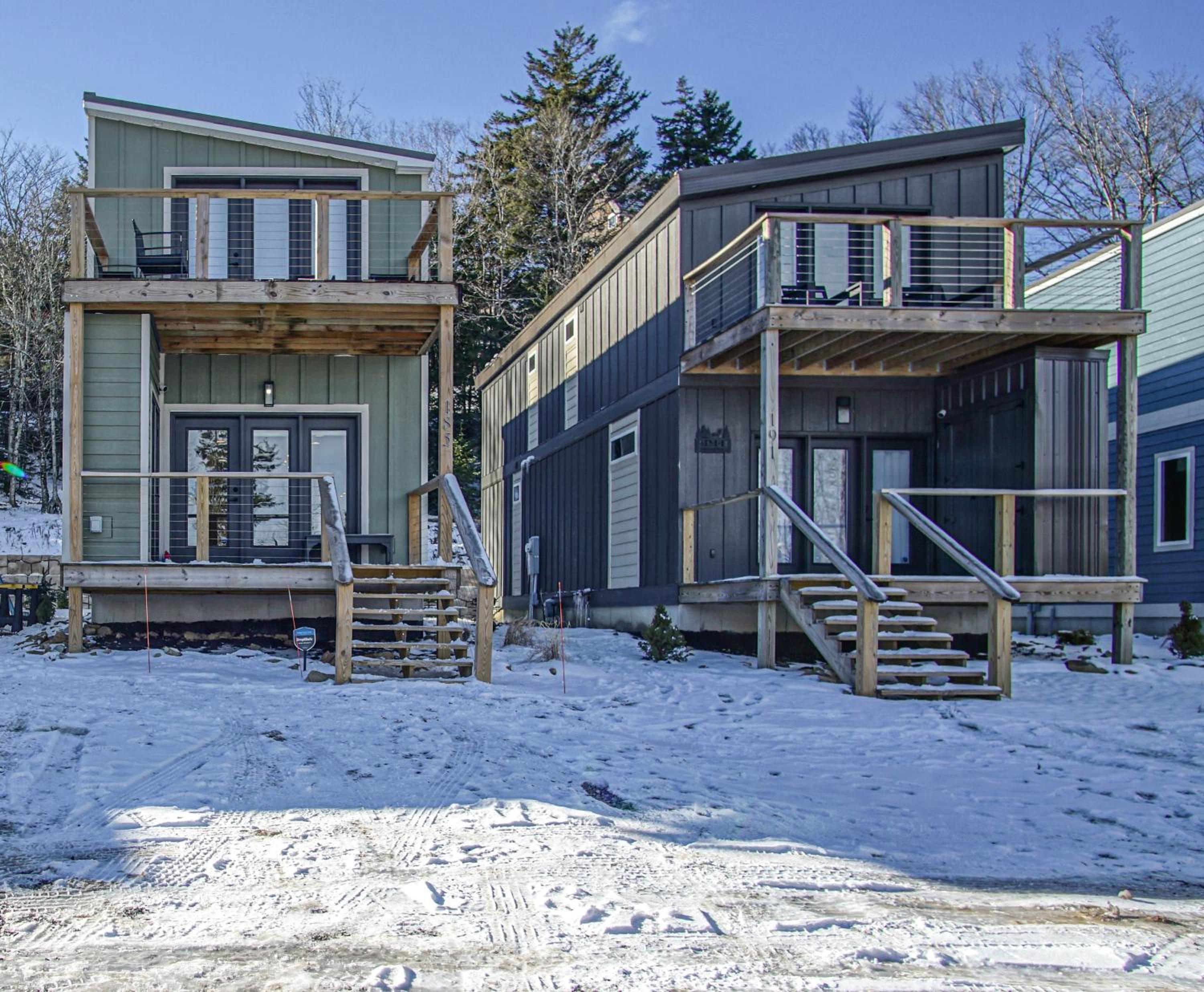 3 Br: Sanctuary 185 at Snowshoe