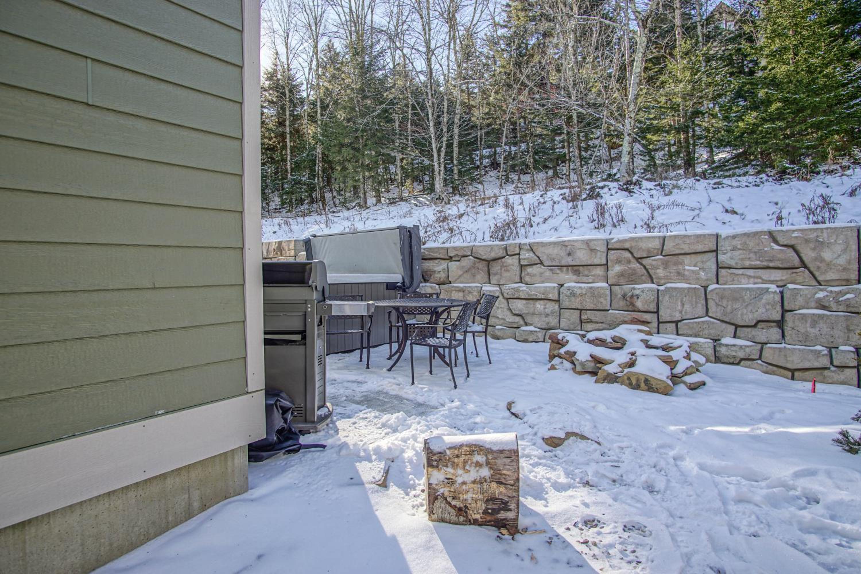 3 Br: Sanctuary 185 at Snowshoe