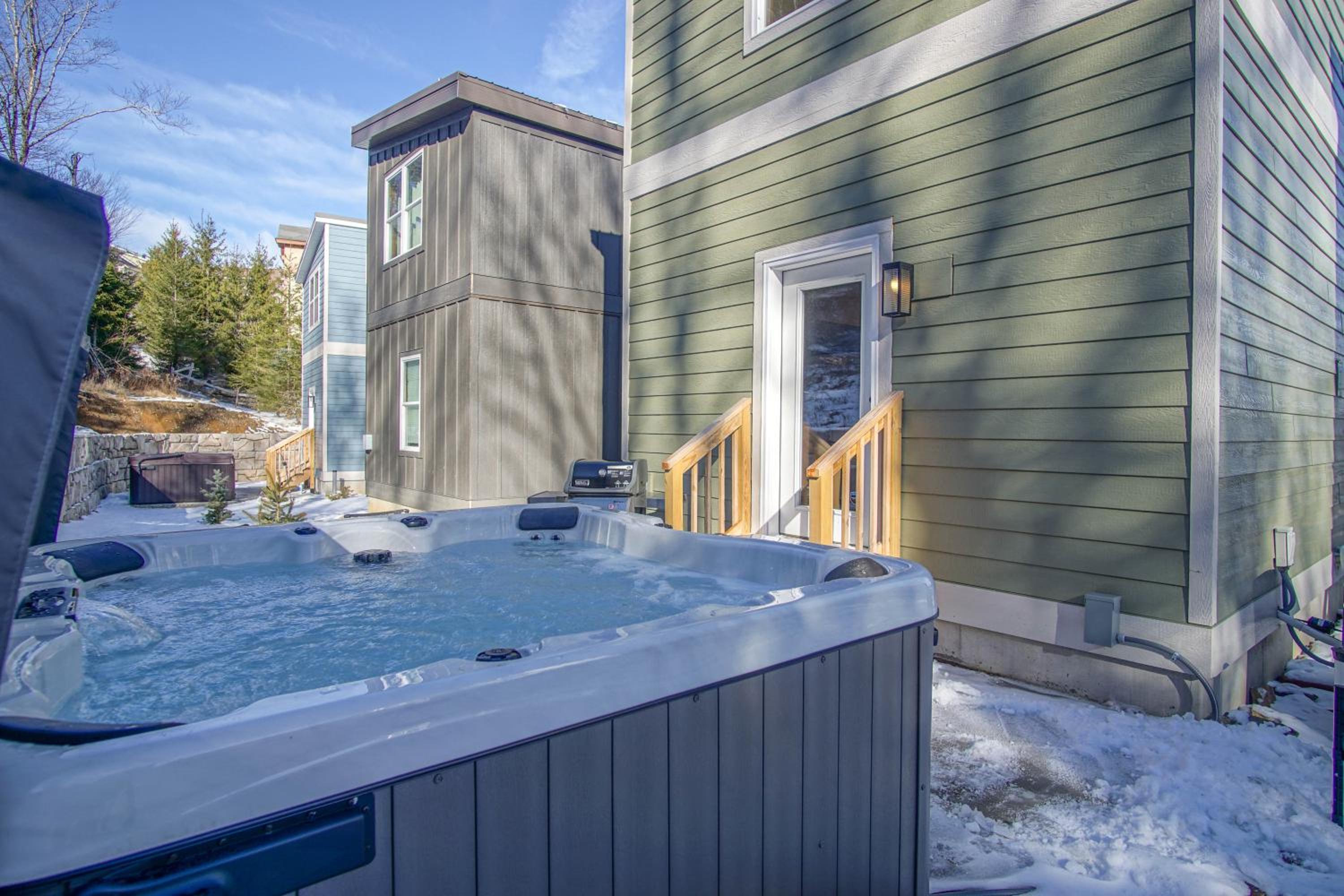 3 Br: Sanctuary 185 at Snowshoe