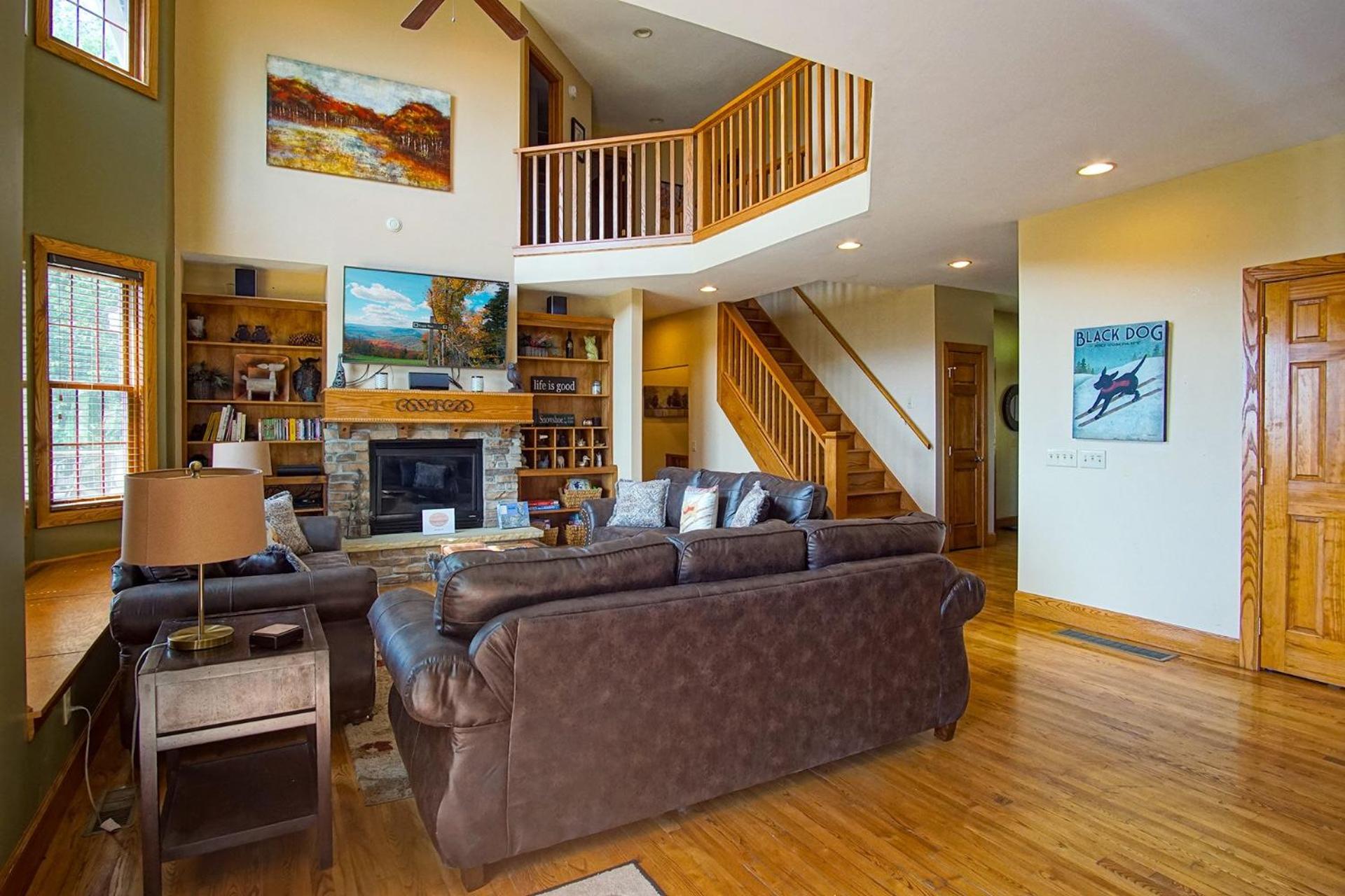 Top Property In Snowshoe 8 Br Nwr Rd 11 Luxury Home