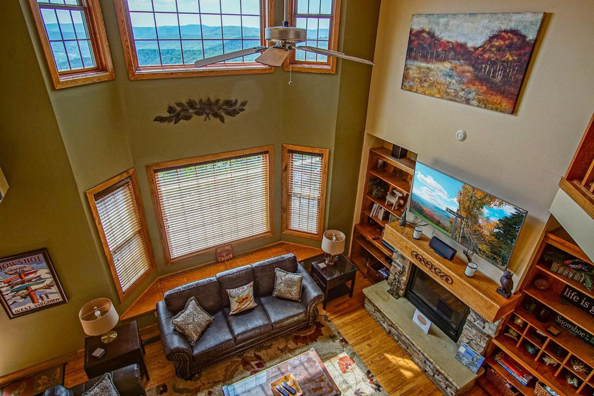 Top Property In Snowshoe 8 Br Nwr Rd 11 Luxury Home