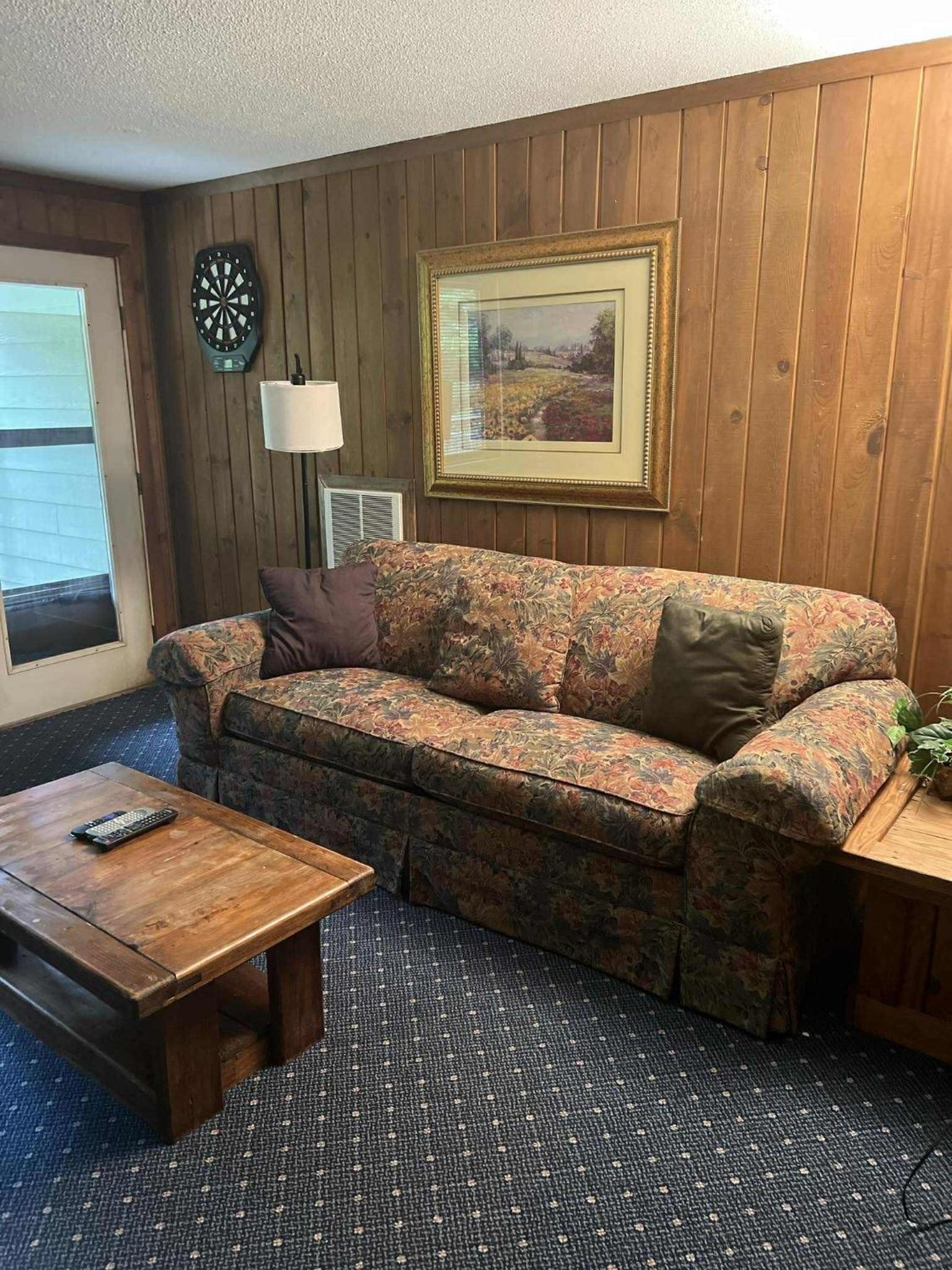Tree Top 39, 2 Bedroom Townhome Slopeside