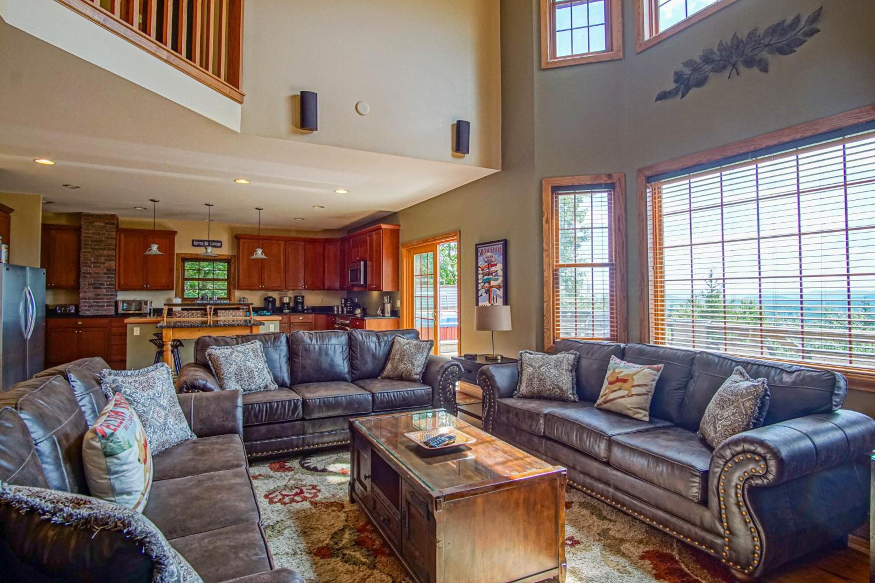 Top Property In Snowshoe 8 Br Nwr Rd 11 Luxury Home