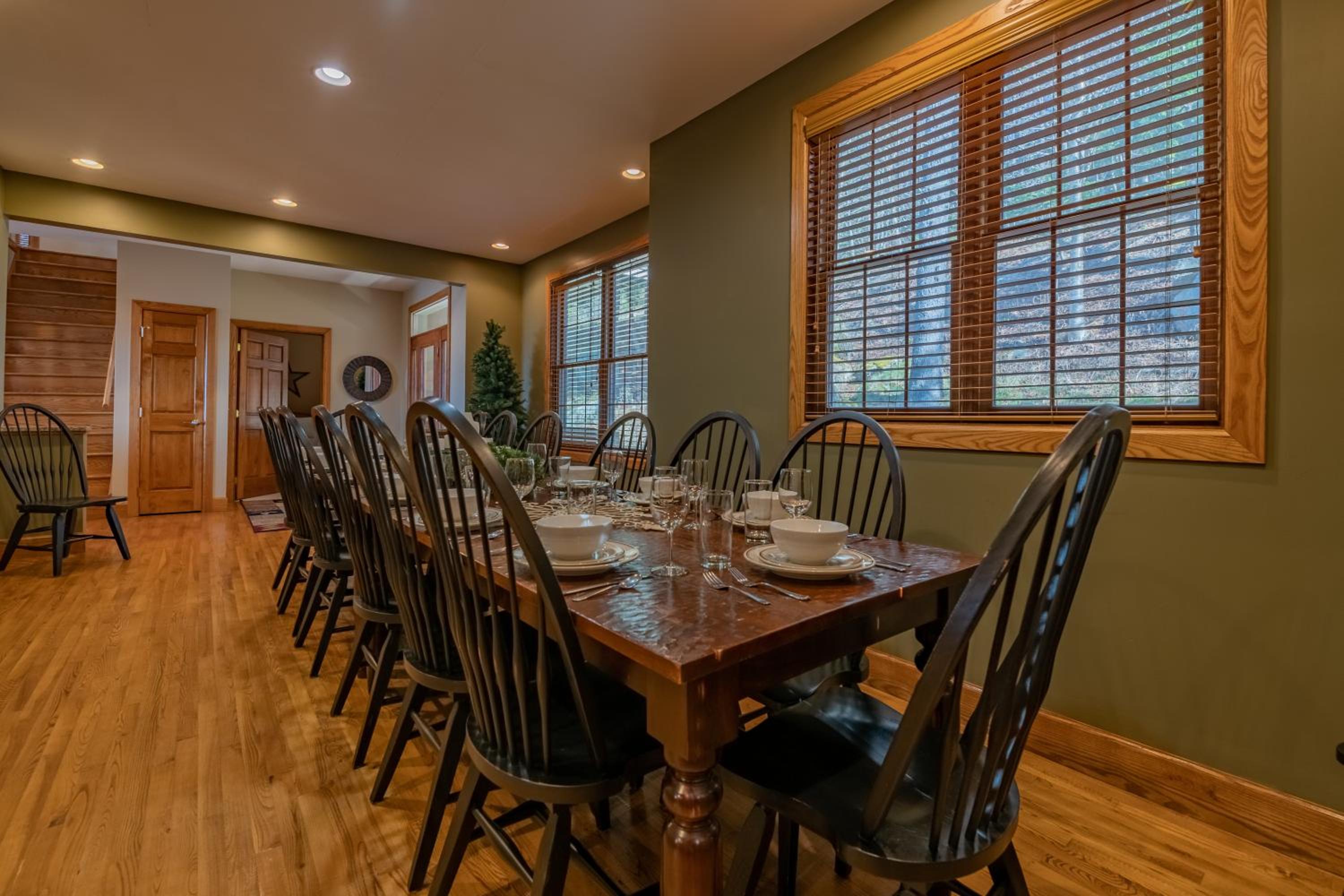 Top Property In Snowshoe 8 Br Nwr Rd 11 Luxury Home