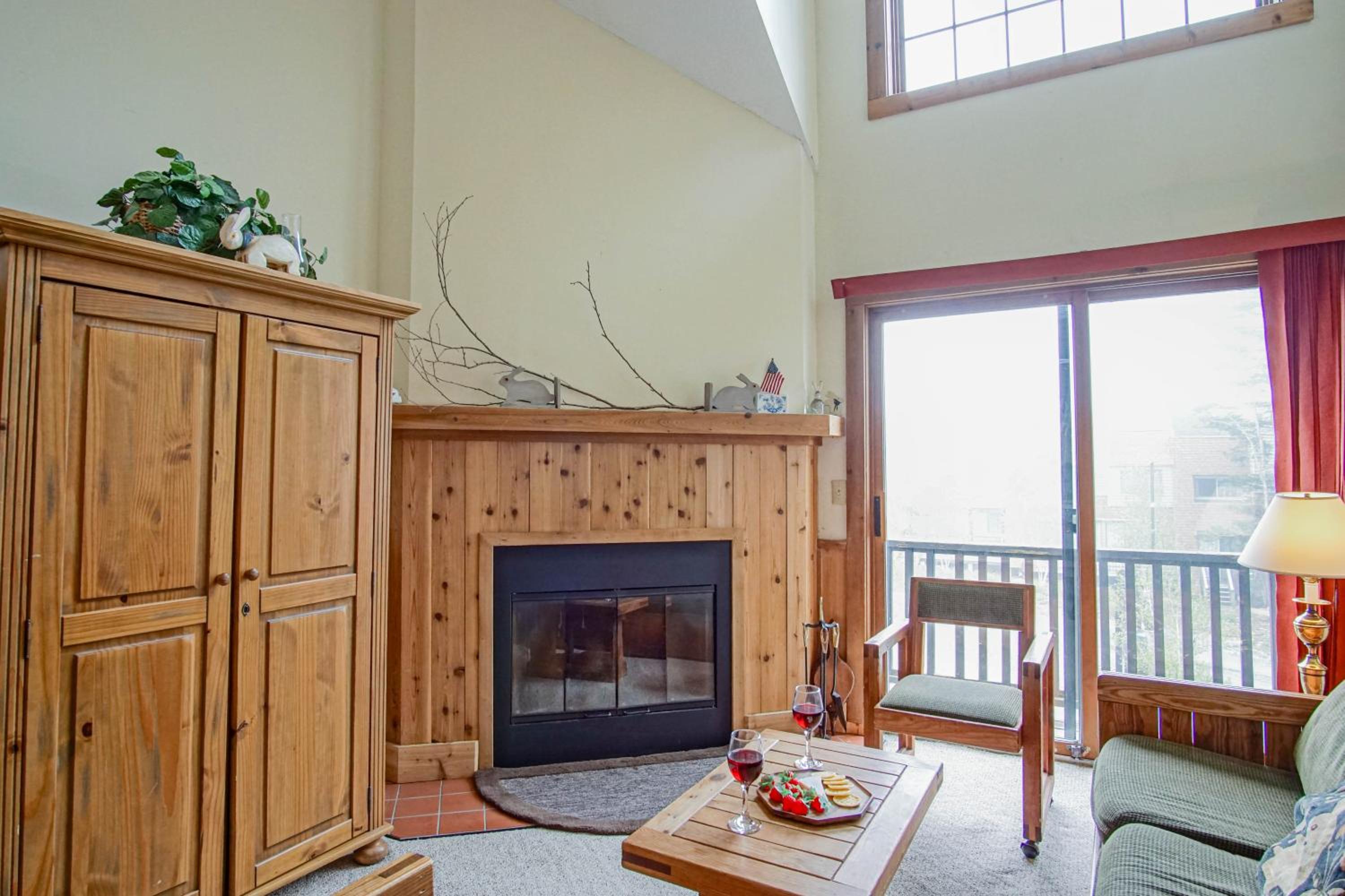 Whistlepunk 40 Bavaria`s Finest-1 bedroom with loft, Slope Side