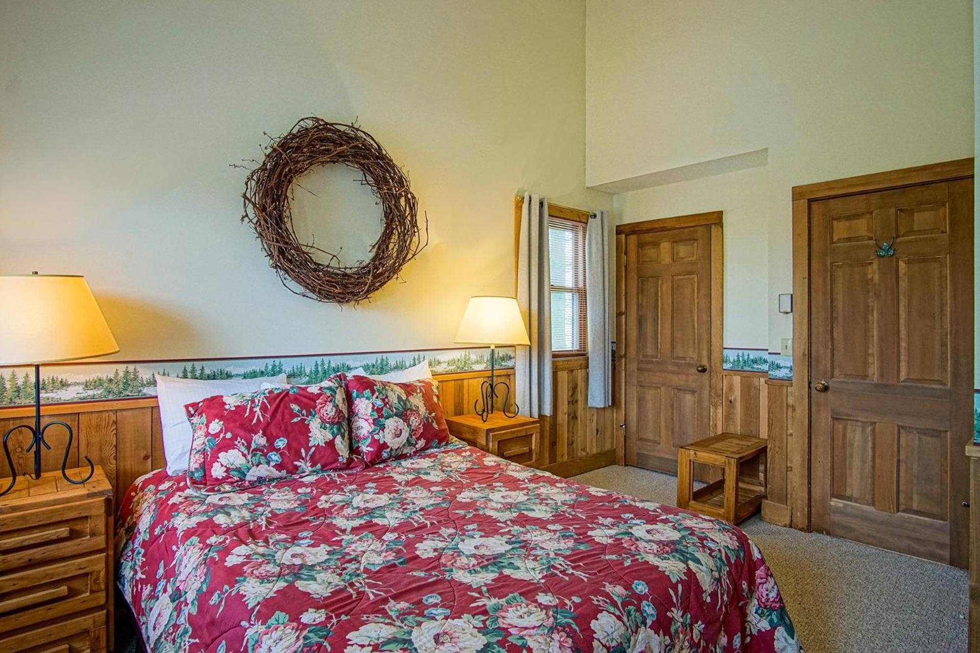 Whistlepunk 40 Bavaria`s Finest-1 bedroom with loft, Slope Side