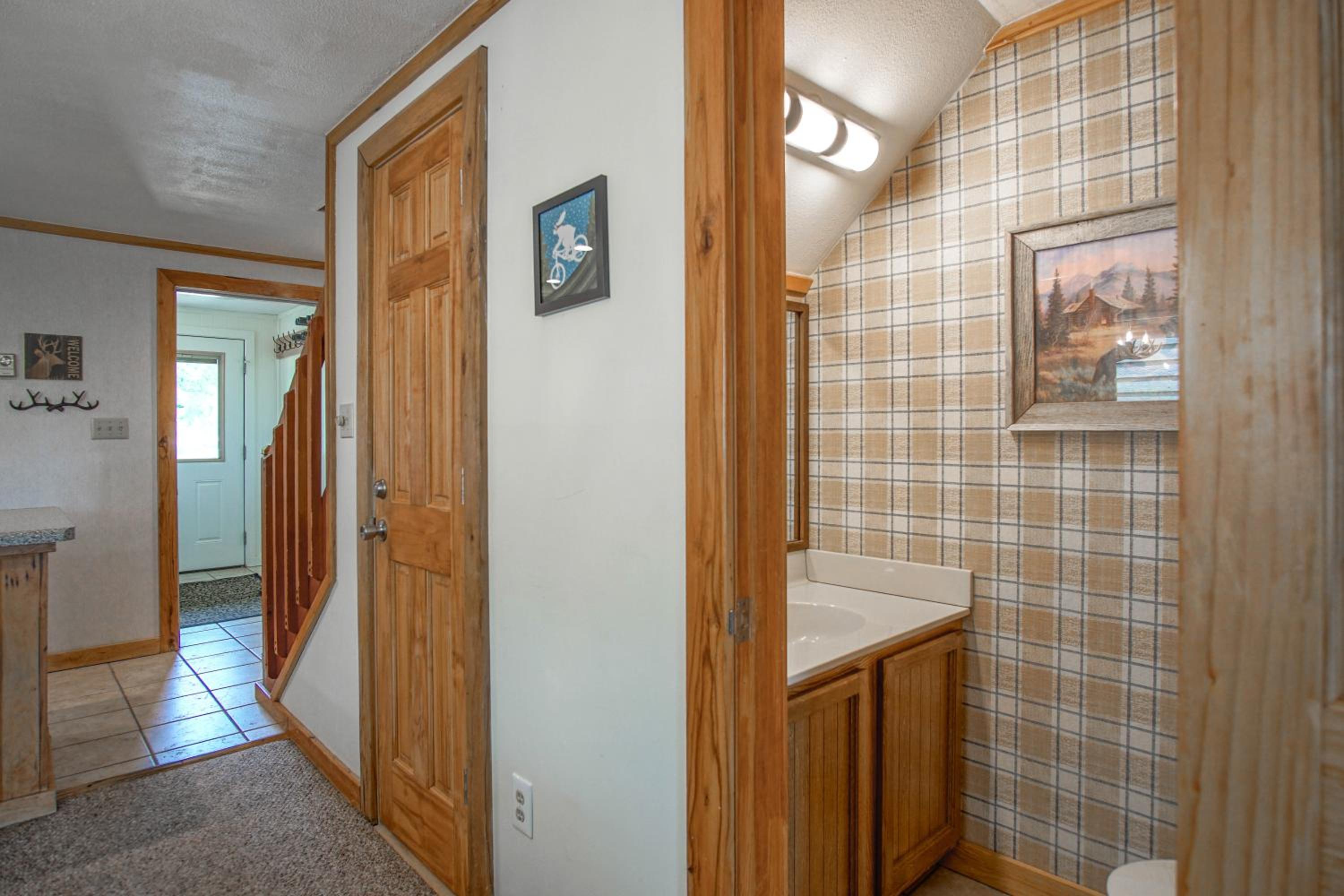 Powderidge 40: Slope Side, Sleeps 9 Full Kitchen