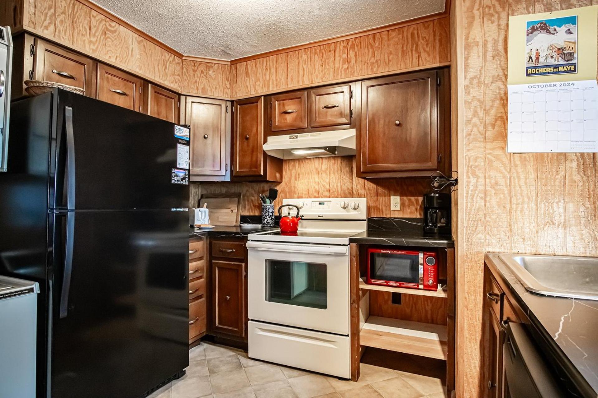 Leatherbark - 301B, 2 Bedroom Allegheny Sunrise Spacious Condo Foosball