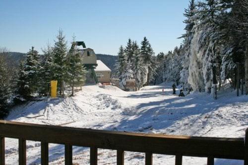Powderidge 2 -Slope Side, Spacious Deck