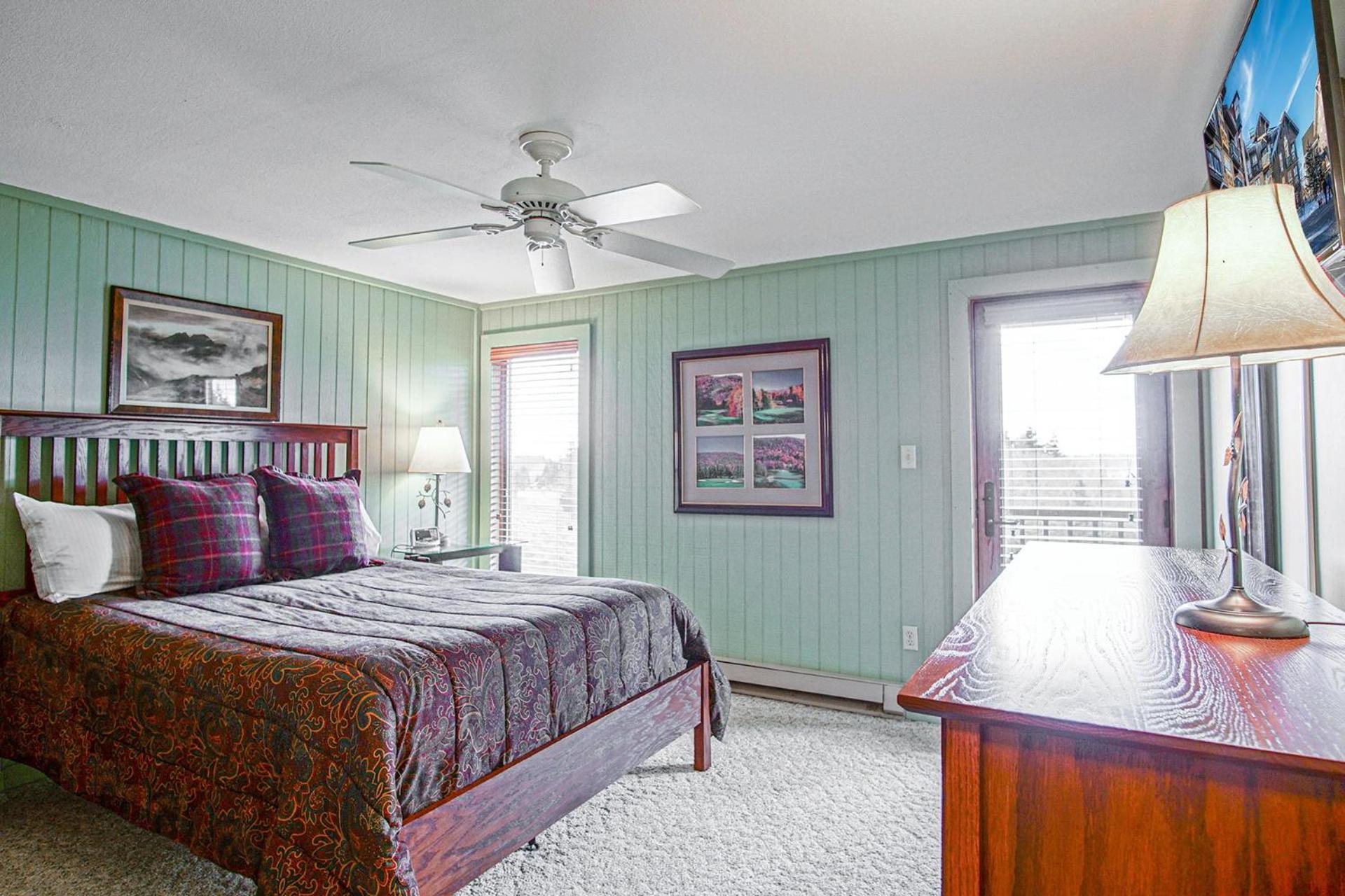 Powderidge 24 Spectacular Slope Side 2 Br Condo