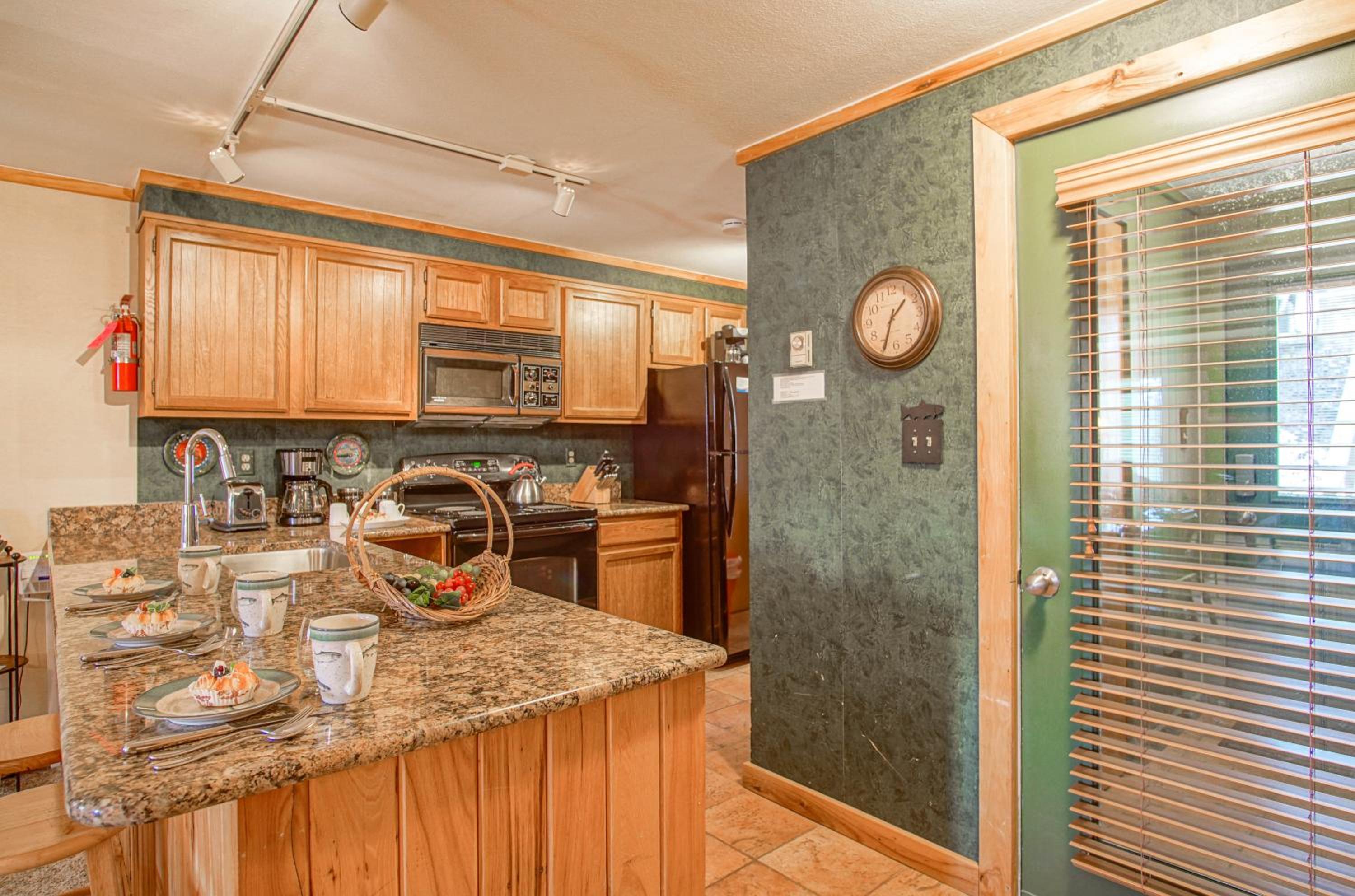Powderidge 24 Spectacular Slope Side 2 Br Condo