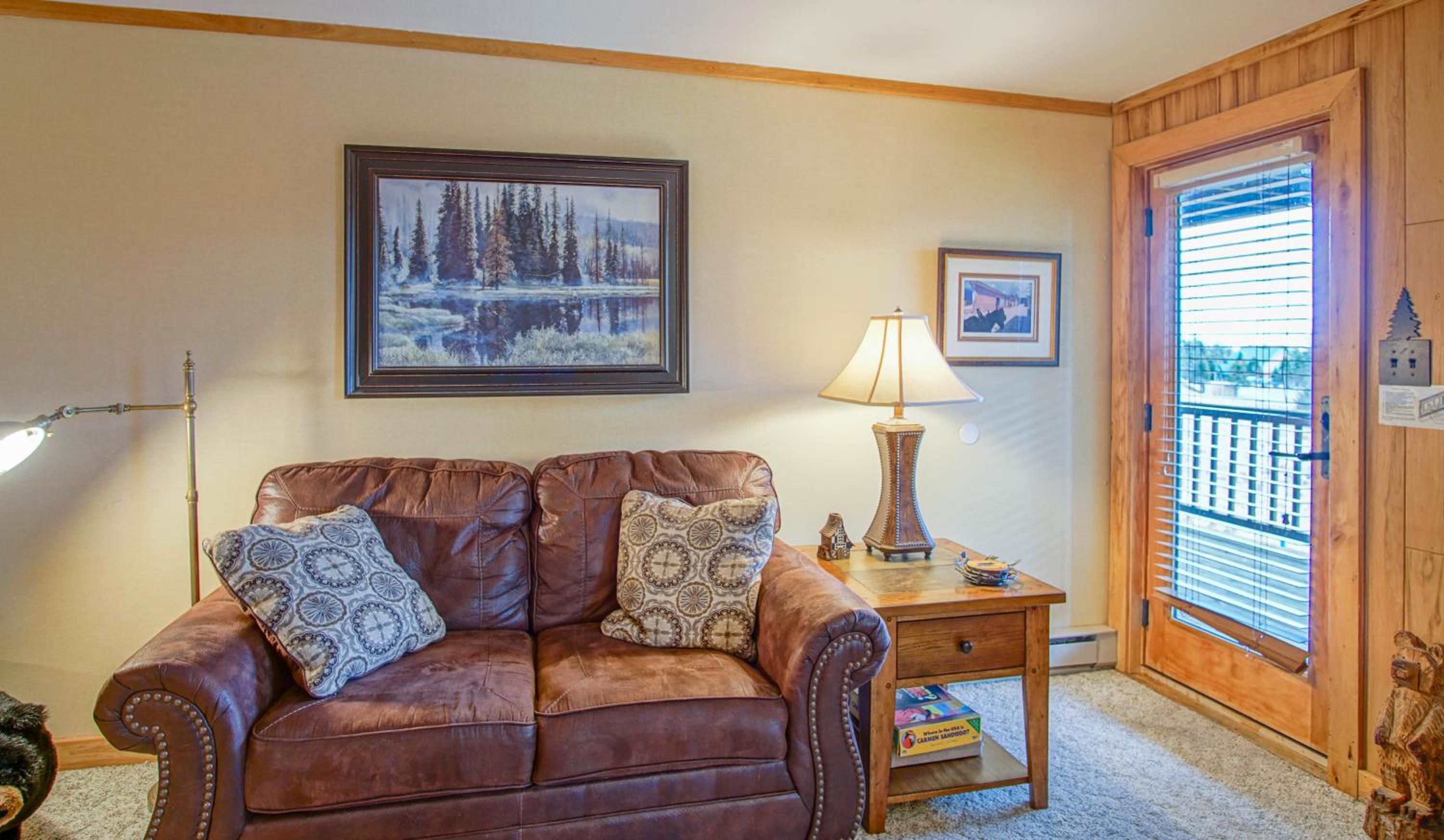 Powderidge 24 Spectacular Slope Side 2 Br Condo