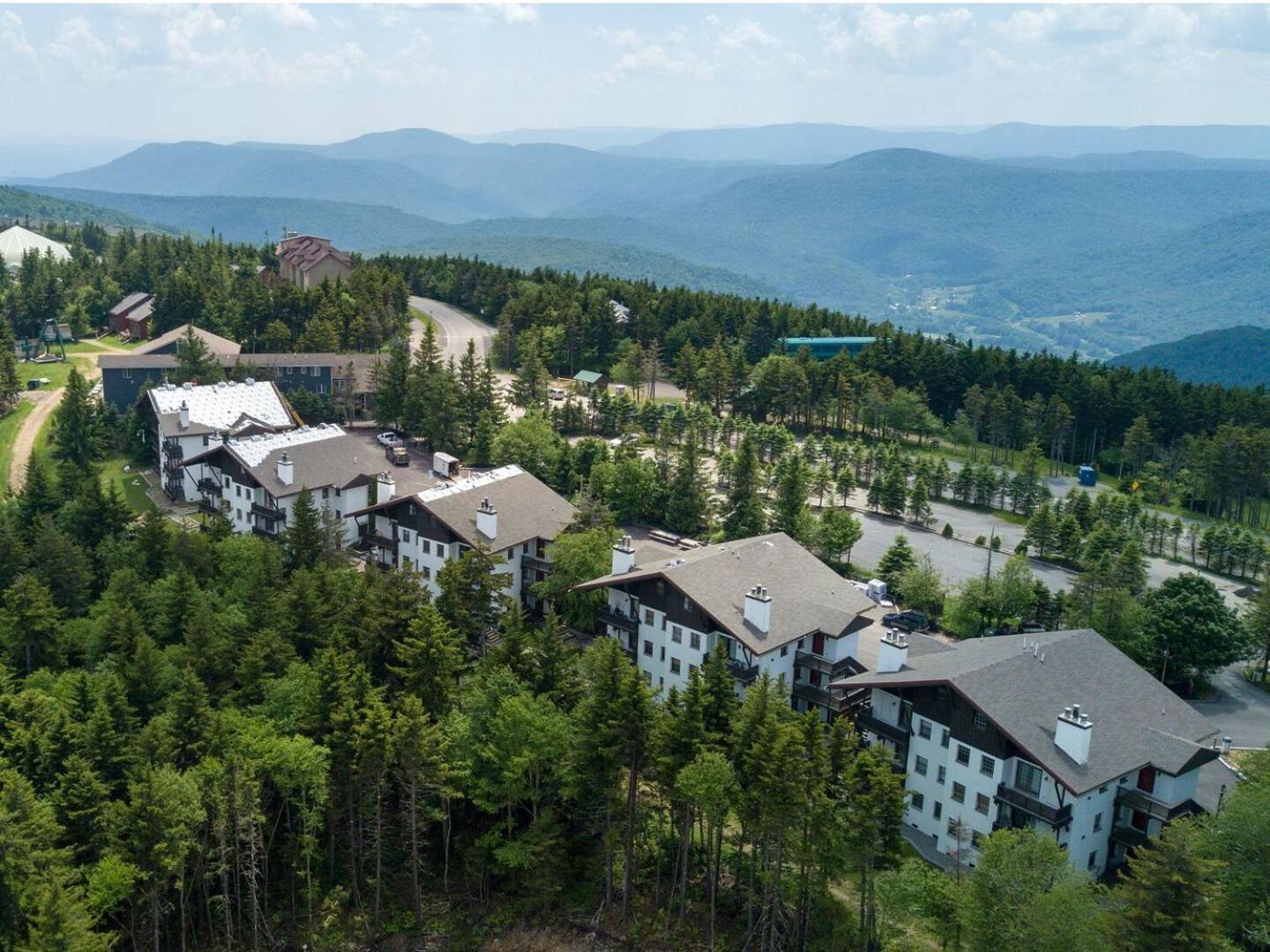 Whistlepunk 45- Modern comfort with Mountain Charm-1 bedroom