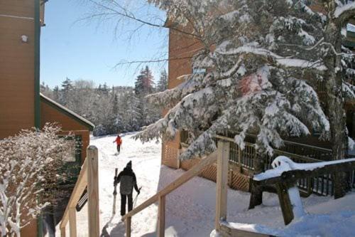 Powderidge 24 Spectacular Slope Side 2 Br Condo
