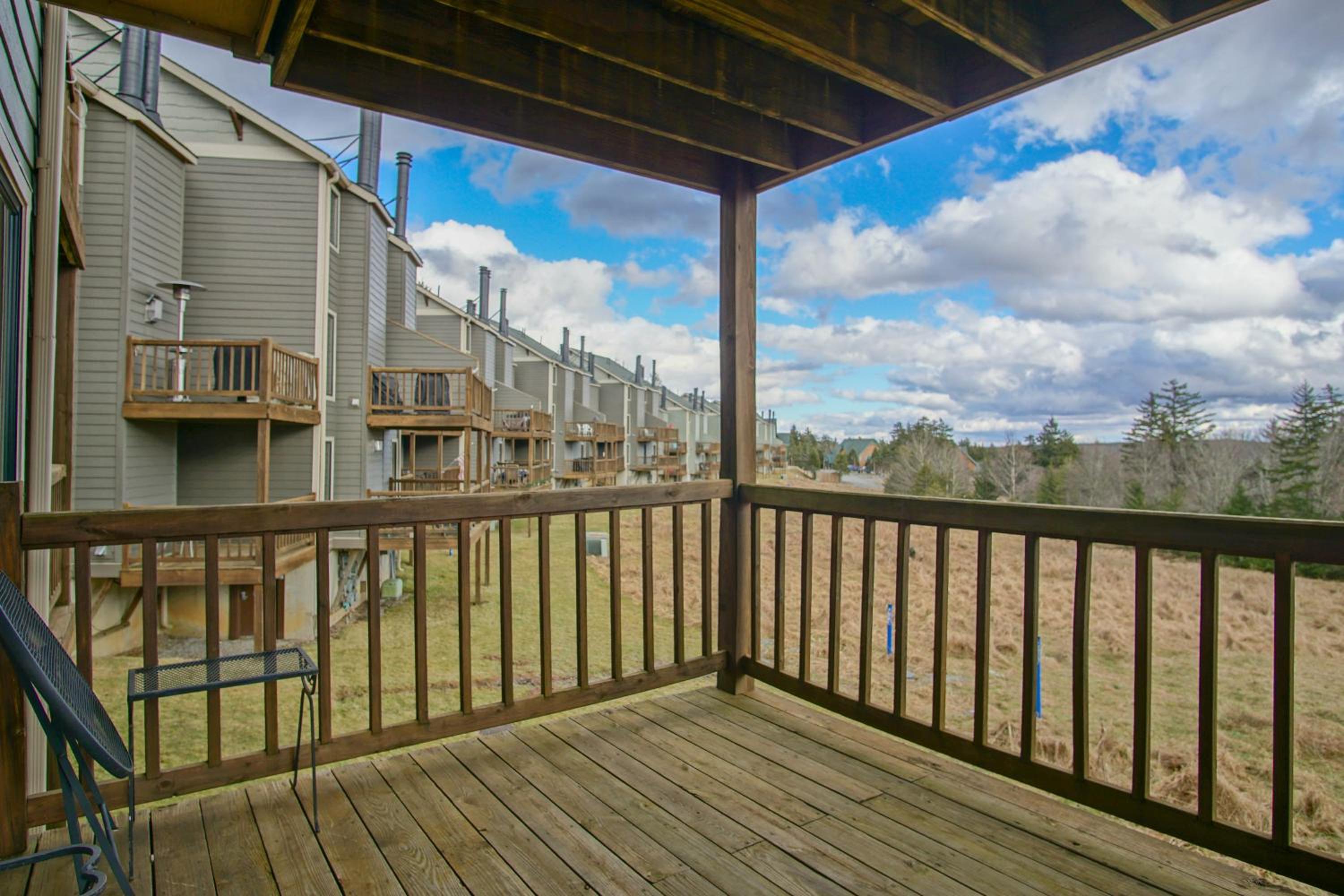 Powderidge 24 Spectacular Slope Side 2 Br Condo