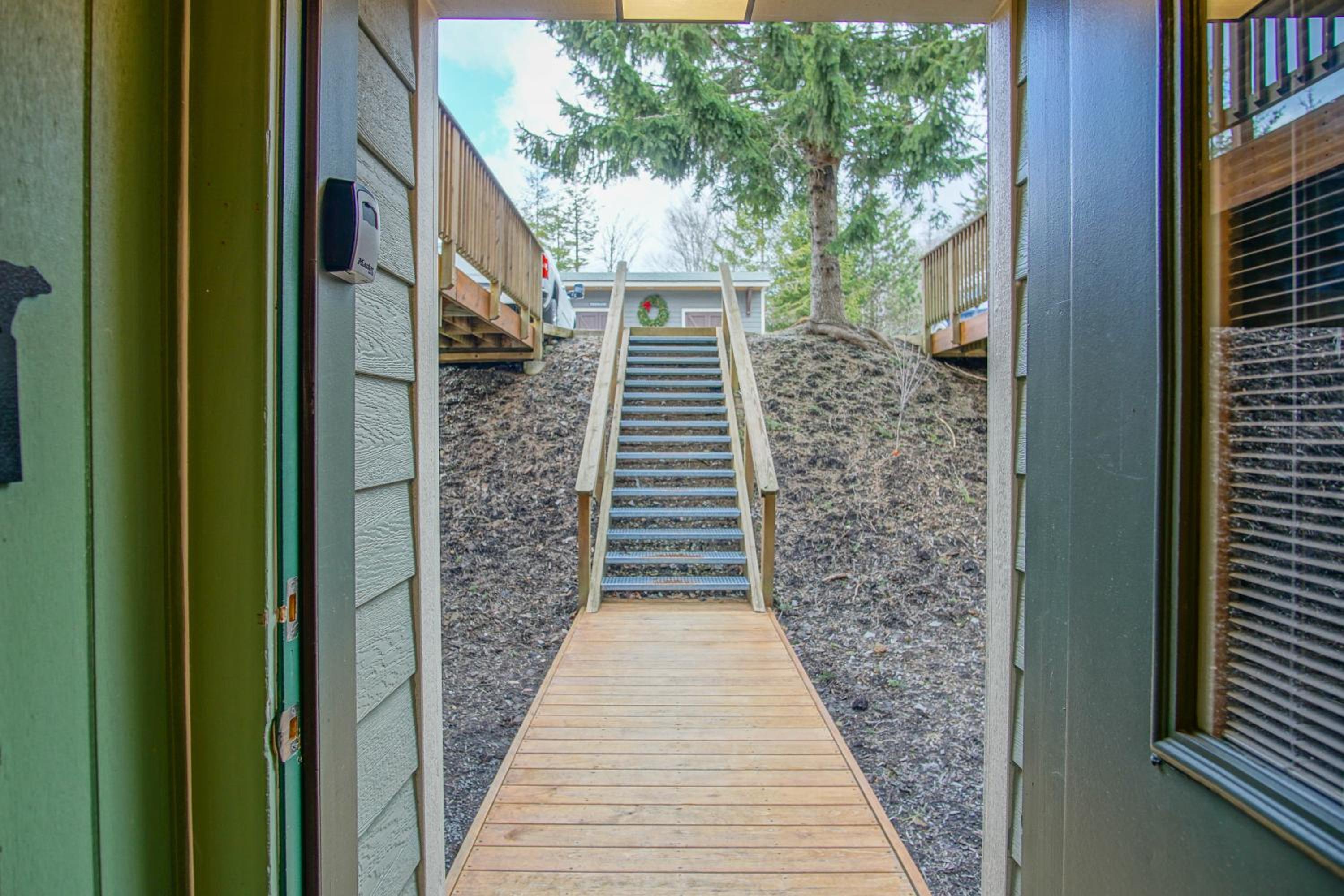 Powderidge 24 Spectacular Slope Side 2 Br Condo