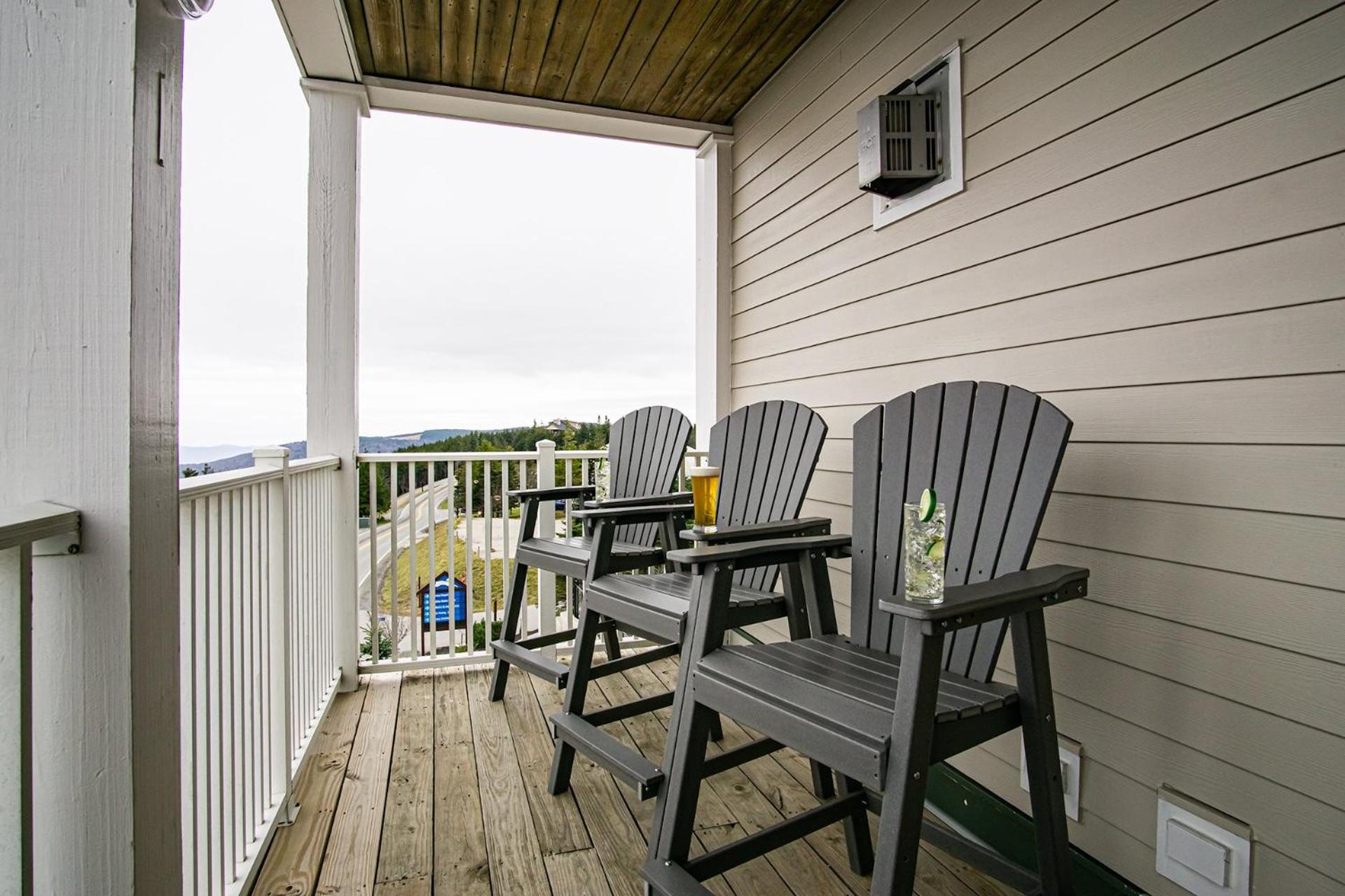 2 Br Seneca Condo 200 Beautiful Vista Views