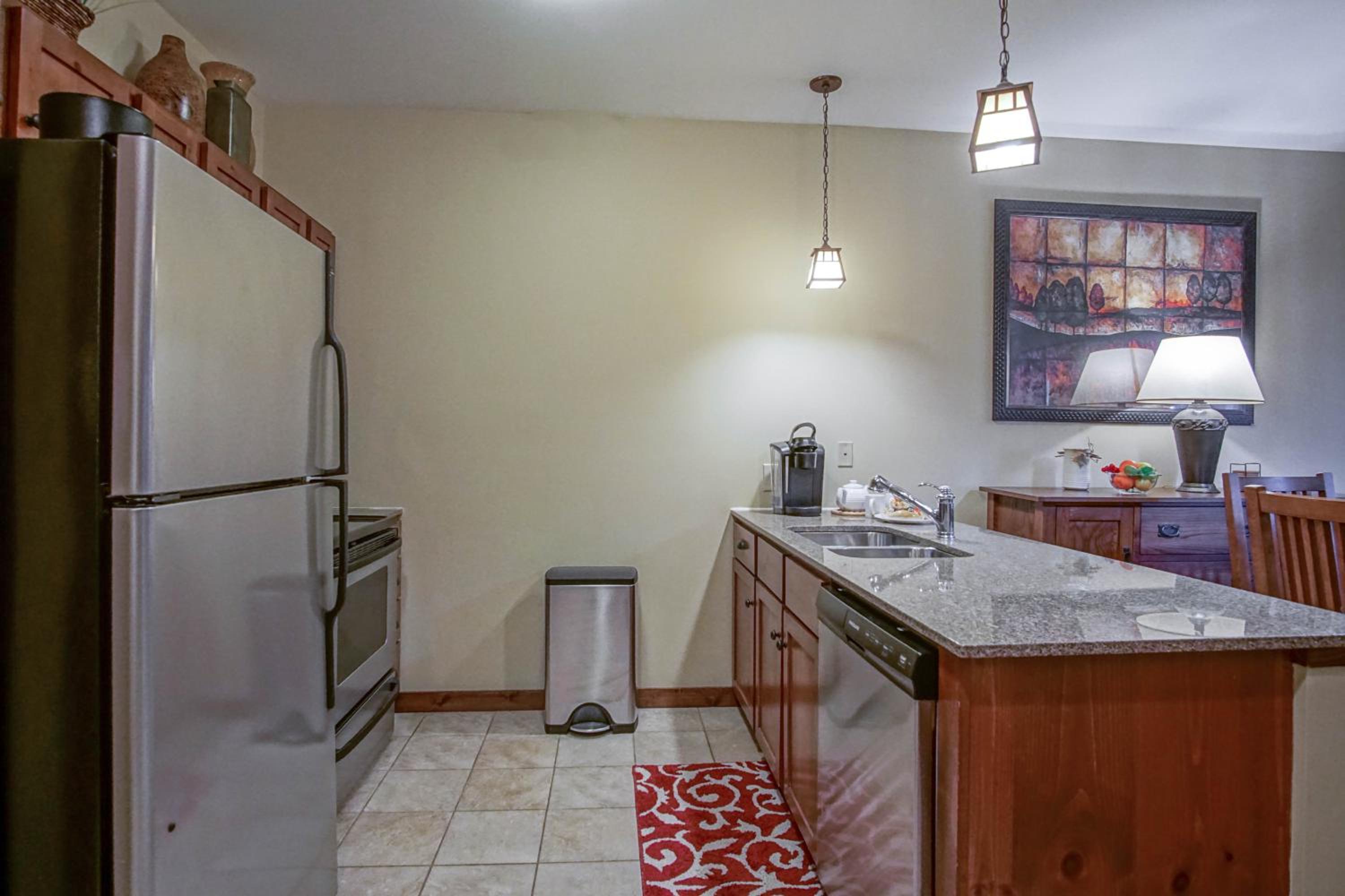 Soaring Eagle 315, Cozy Studio