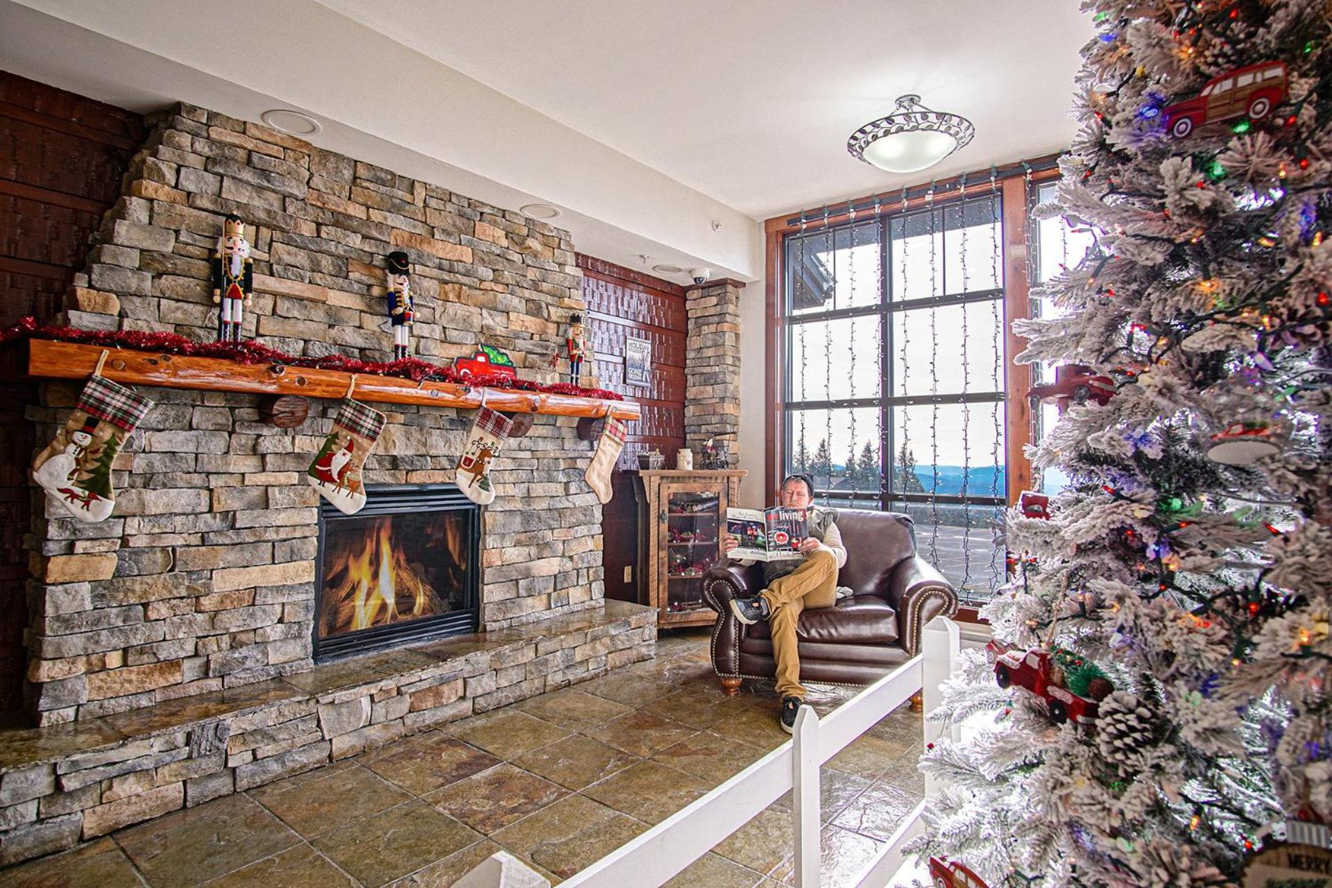 Rimfire 259 : Walking distance to village,slopes, 1 Br Sleeps 4