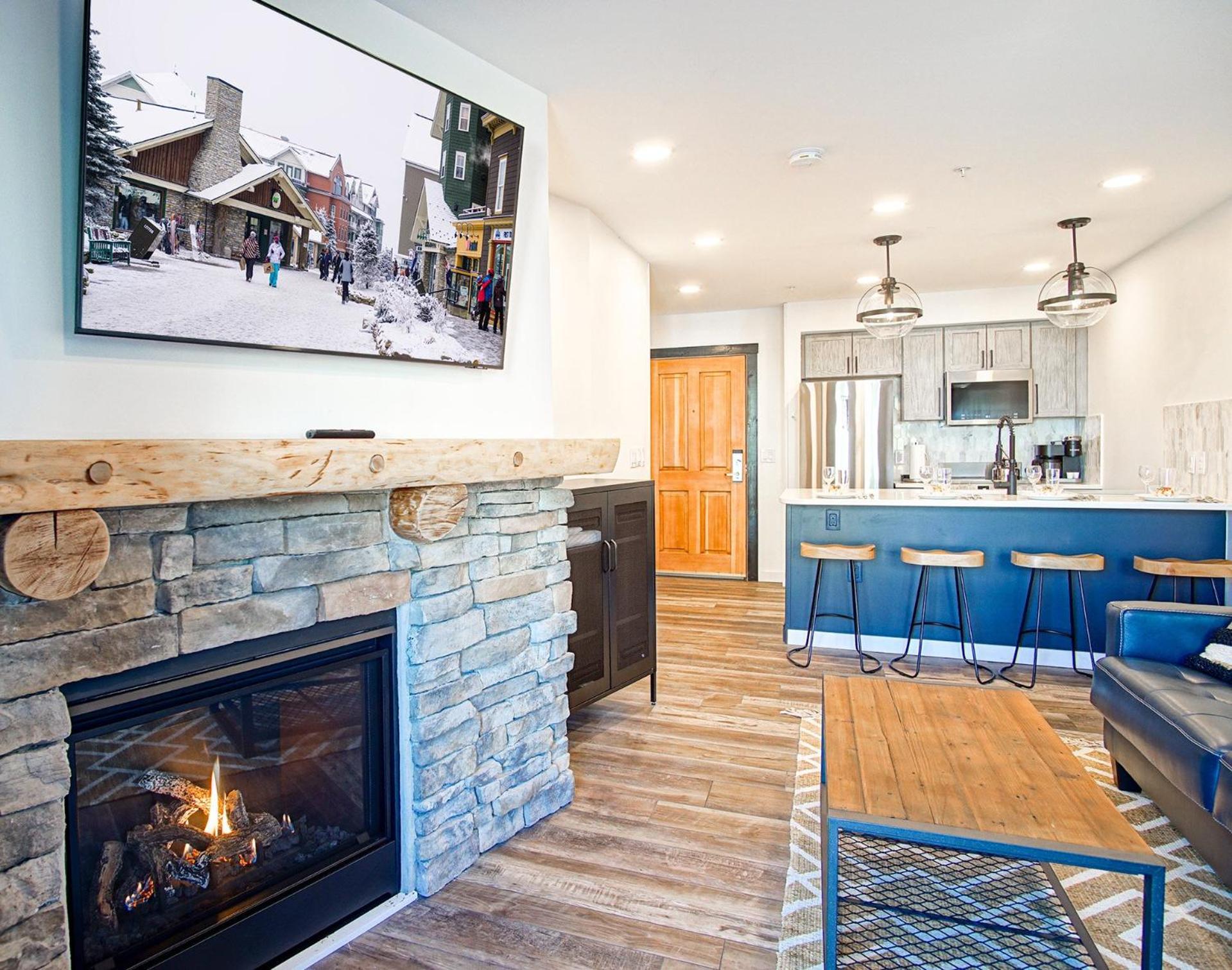 Rimfire 223:1 Bedroom, Slope Side, Heart Of The Village