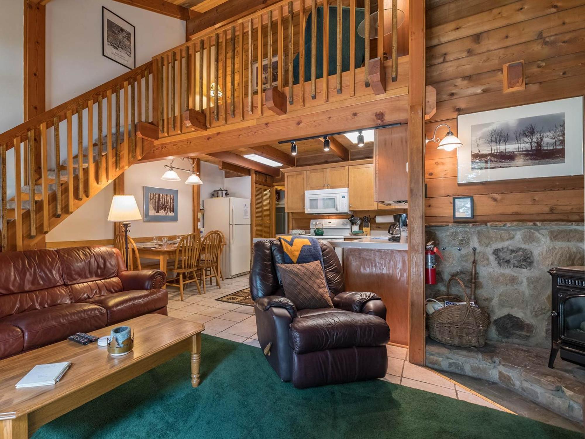 Powder Monkey #3: 3 Bedrooms, 2 Full Baths: Slope Side