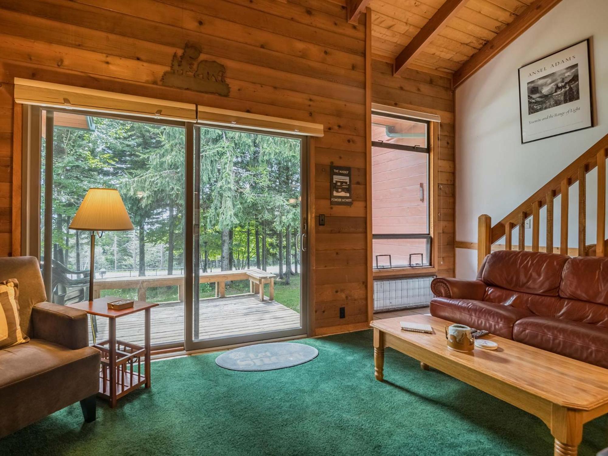 Powder Monkey #3: 3 Bedrooms, 2 Full Baths: Slope Side