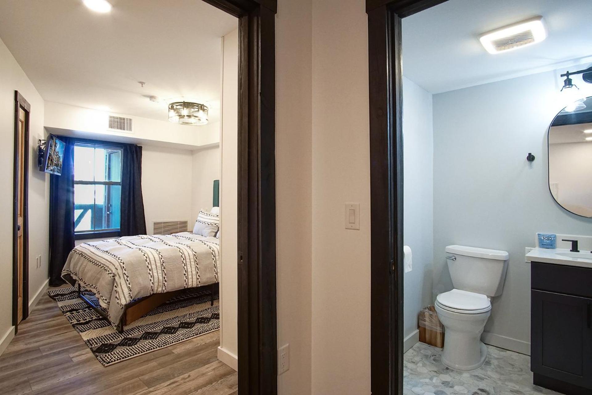 Rimfire 223:1 Bedroom, Slope Side, Heart Of The Village