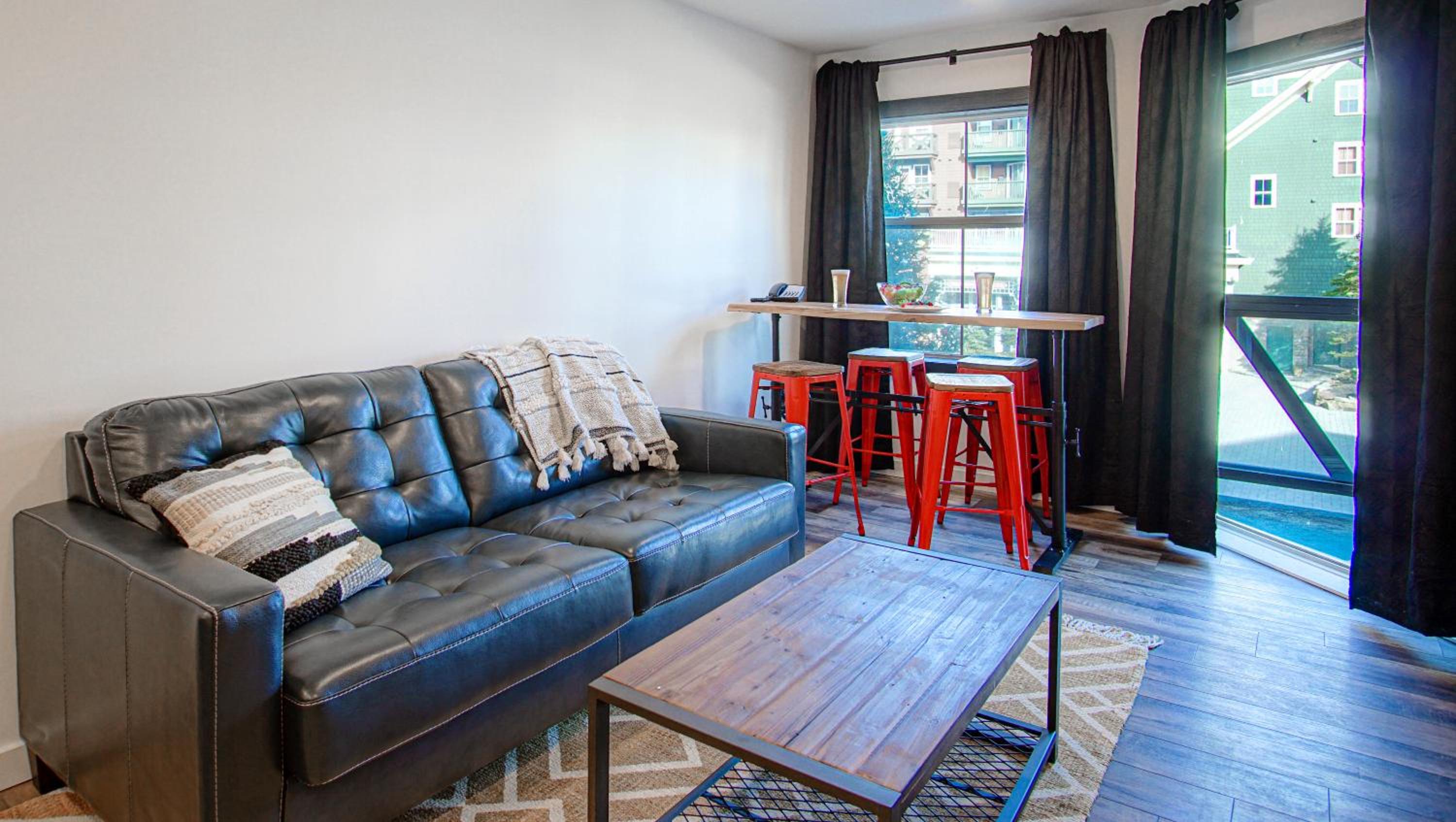 Rimfire 223:1 Bedroom, Slope Side, Heart Of The Village