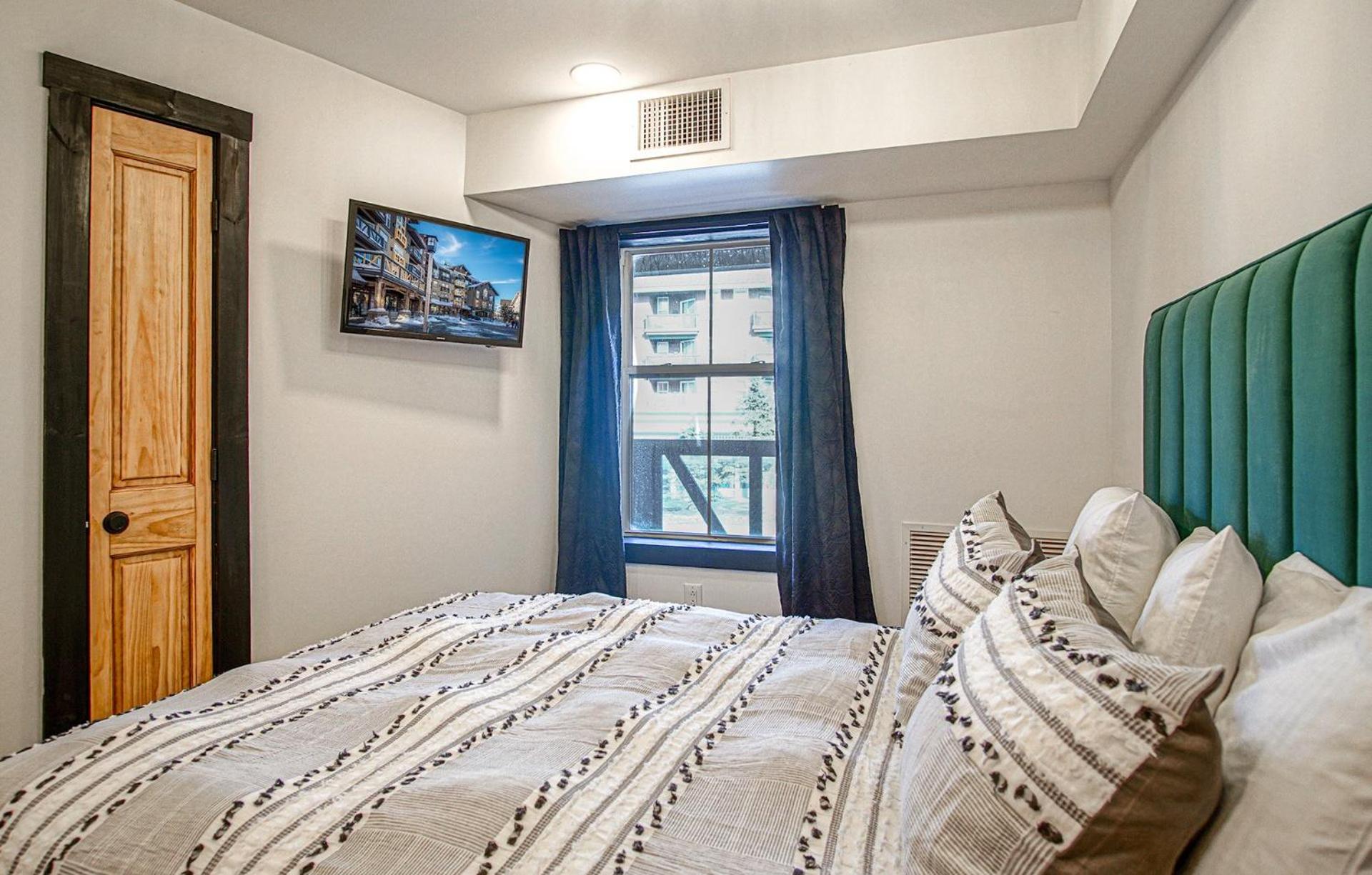 Rimfire 223:1 Bedroom, Slope Side, Heart Of The Village