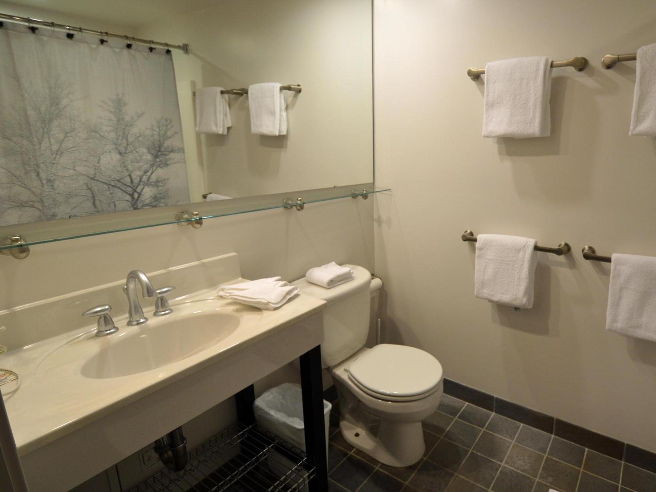 Expedition Station #120: Snowshoe's Premier Slopeside Junior Studio Accommodations