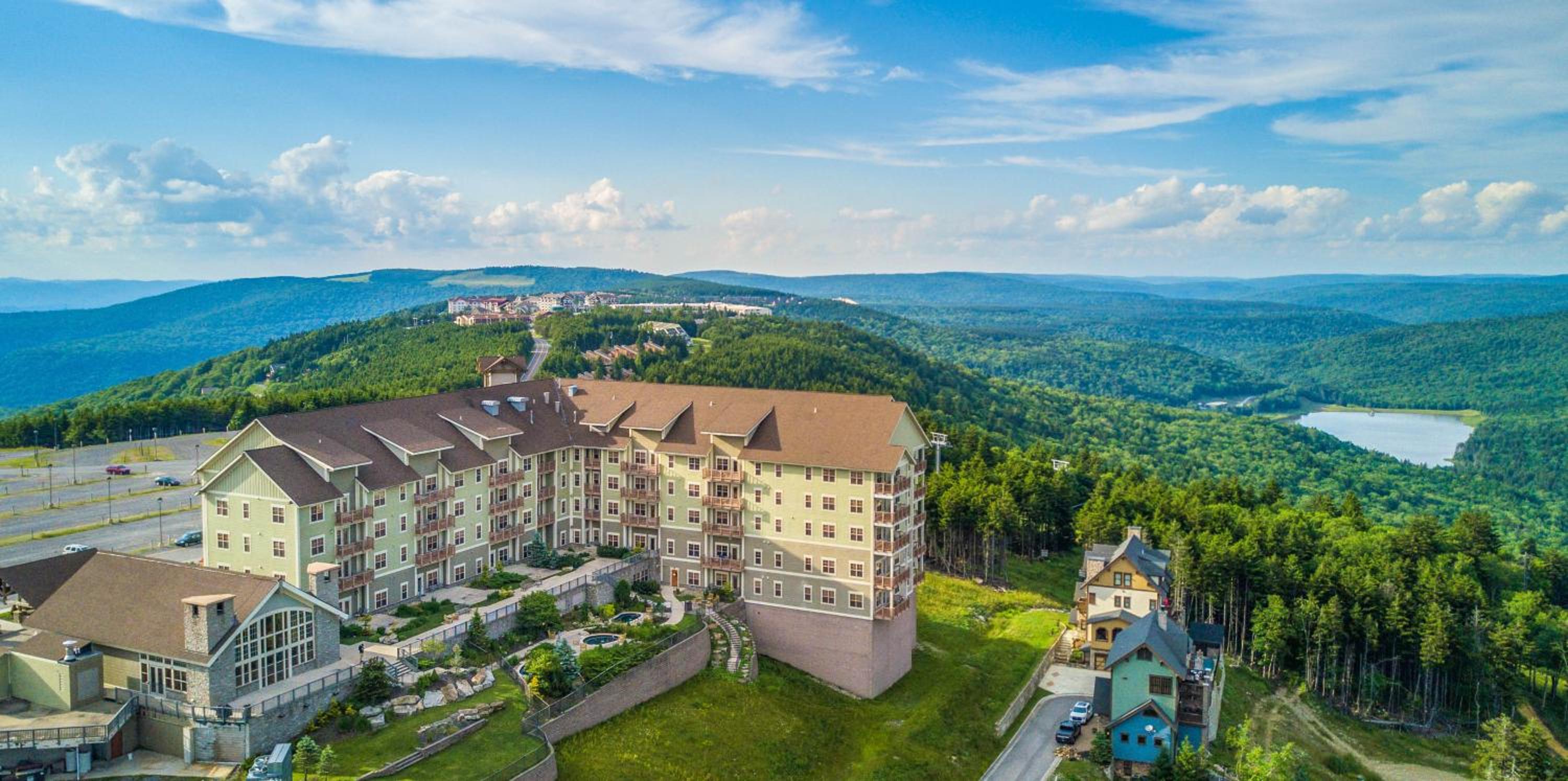 Soaring Eagle #403: 2 Bedrooms, 2 Full Baths