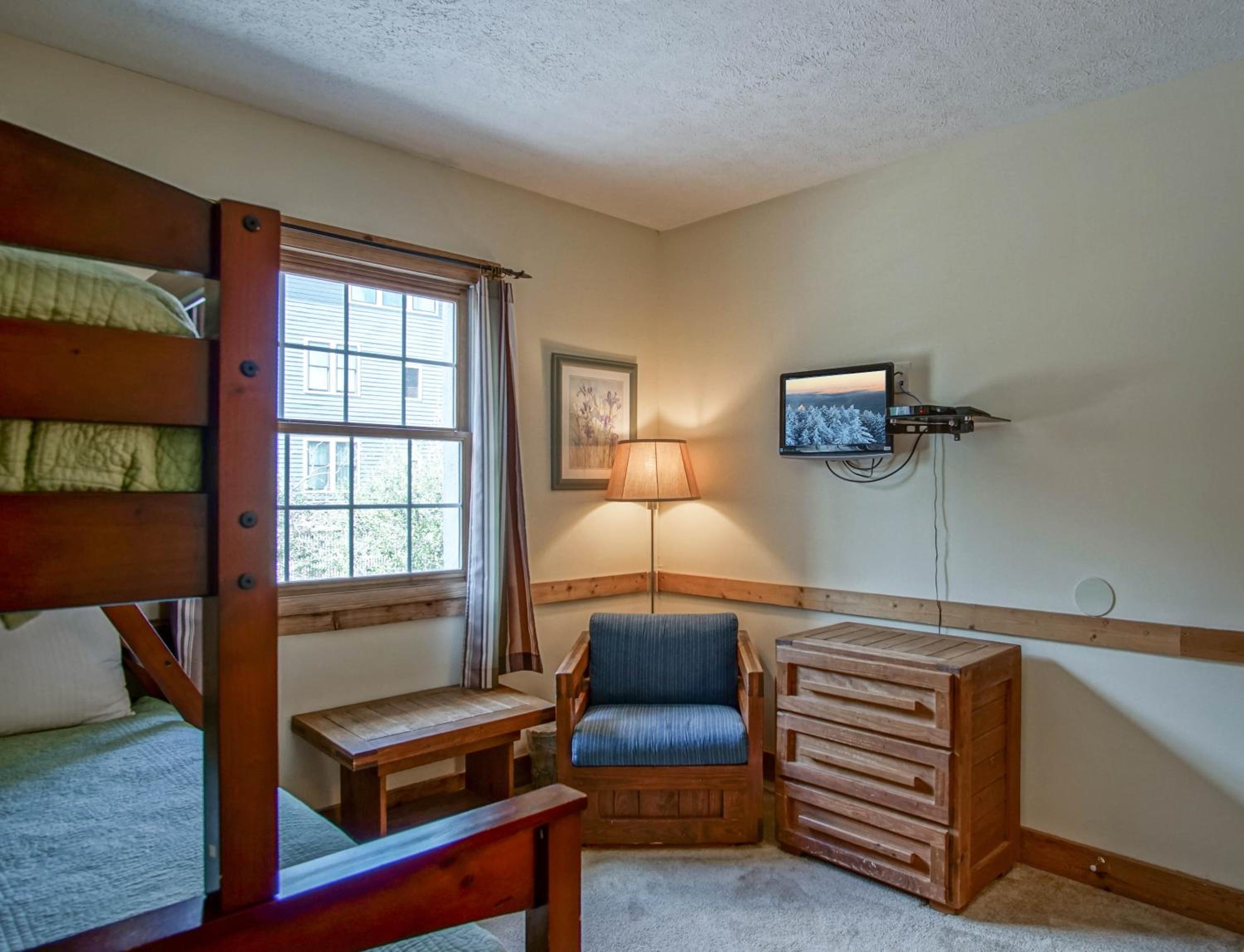 Whistlepunk #24: 4 Bedroom, 3 Bath: Slope Side, Wood Fireplace