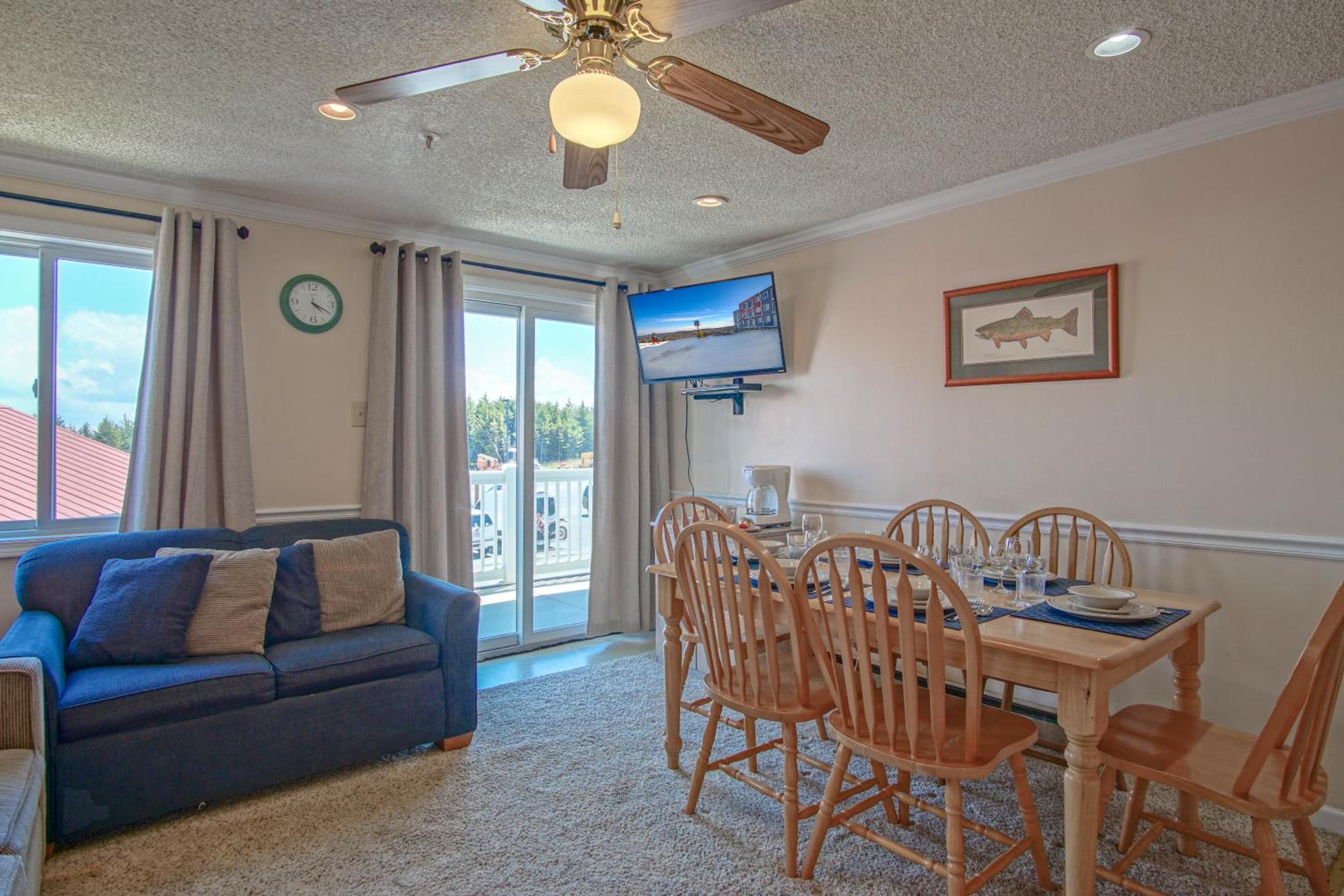 Mountain Lodge 233 2 Br Condo With Access to Ball Hooter Lift