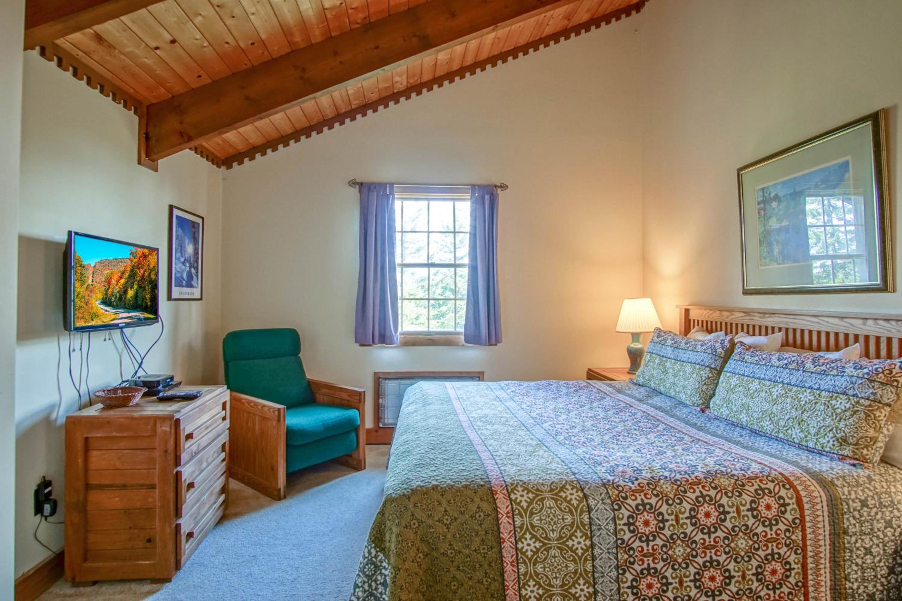 Whistlepunk #24: 4 Bedroom, 3 Bath: Slope Side, Wood Fireplace