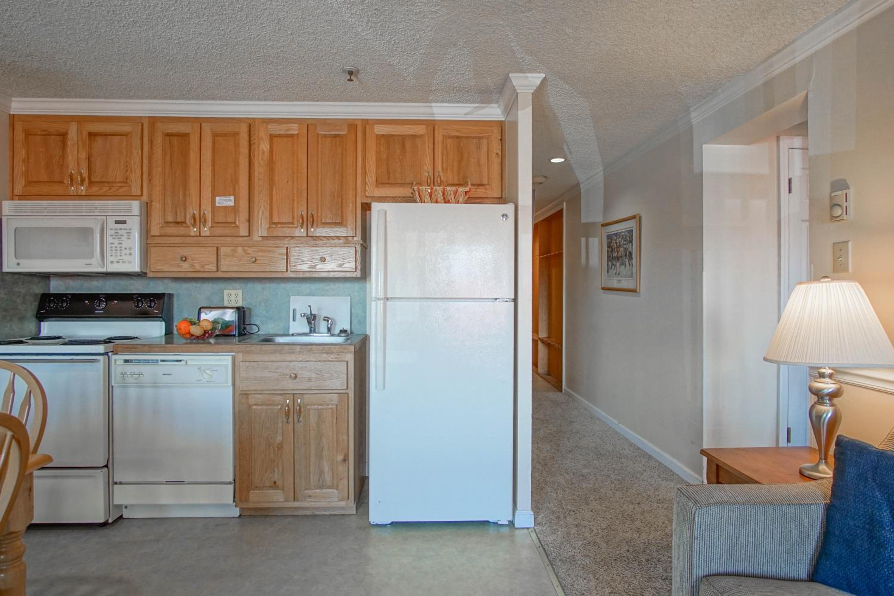 Mountain Lodge 233 2 Br Condo With Access to Ball Hooter Lift