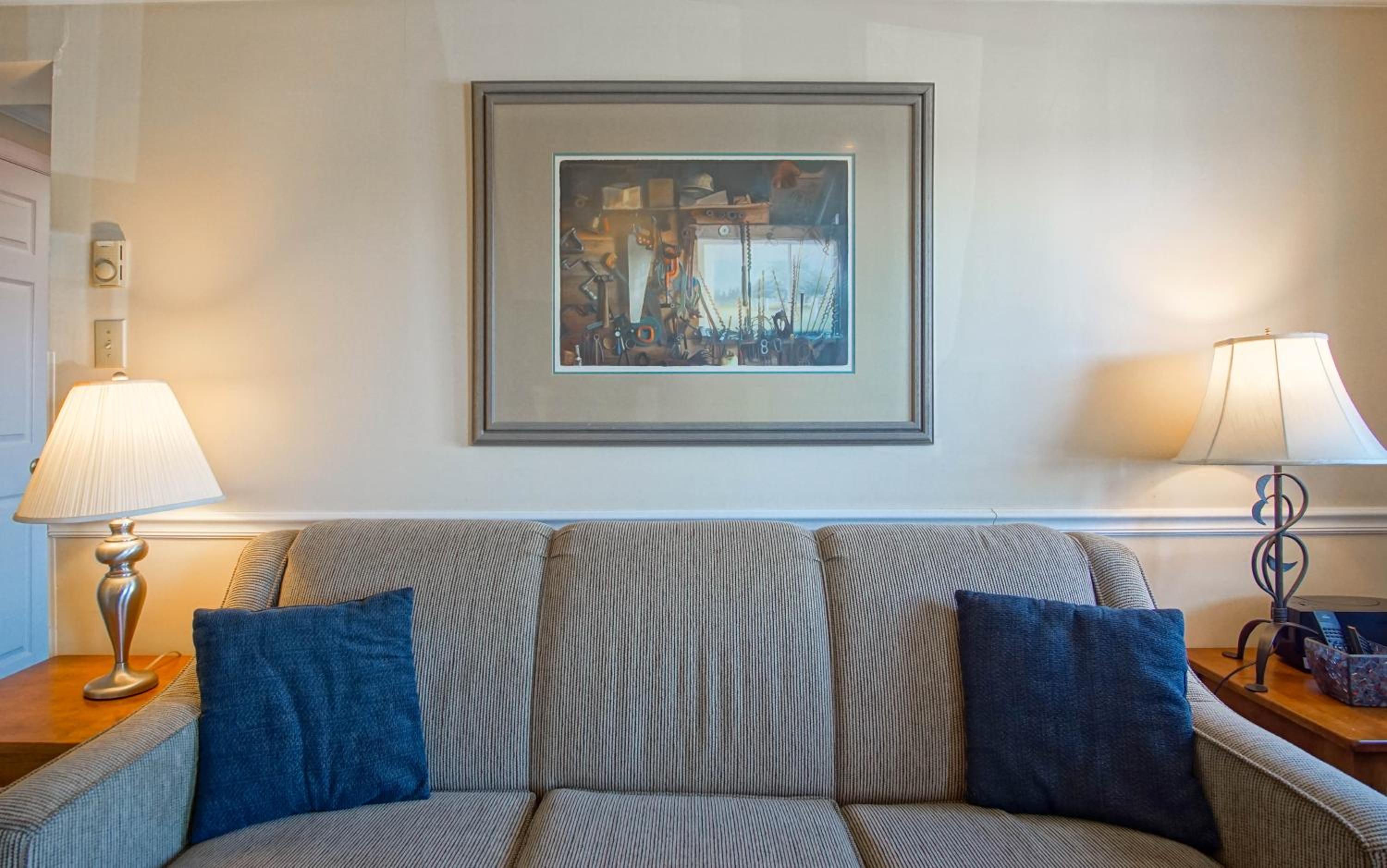 Mountain Lodge 233 2 Br Condo With Access to Ball Hooter Lift
