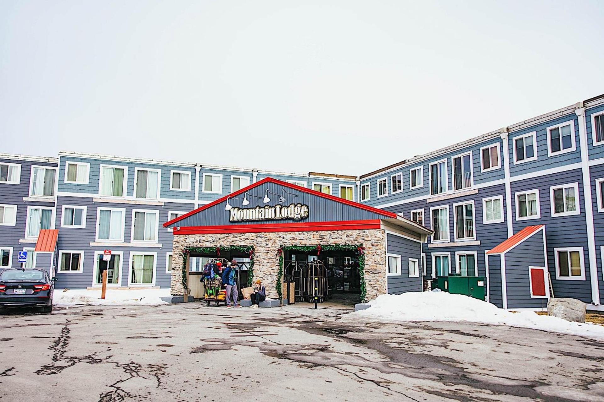 Mountain Lodge 233 2 Br Condo With Access to Ball Hooter Lift