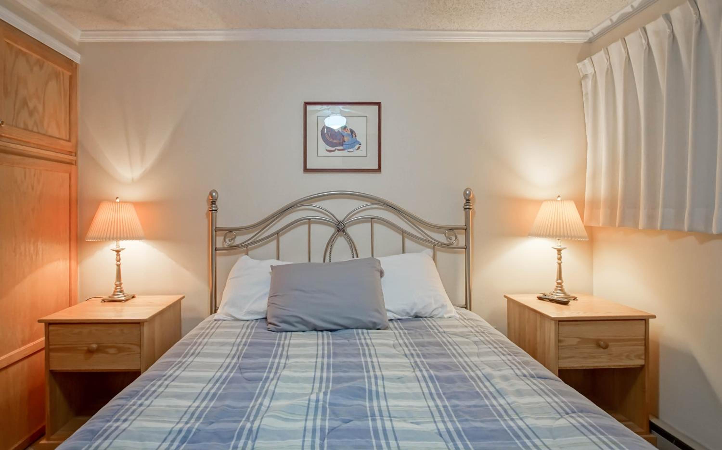 Mountain Lodge 233 2 Br Condo With Access to Ball Hooter Lift