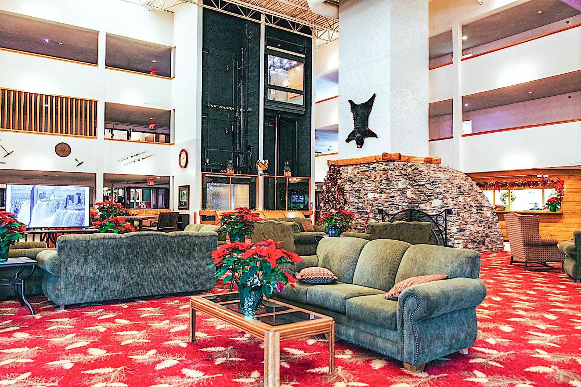 Mountain Lodge 233 2 Br Condo With Access to Ball Hooter Lift