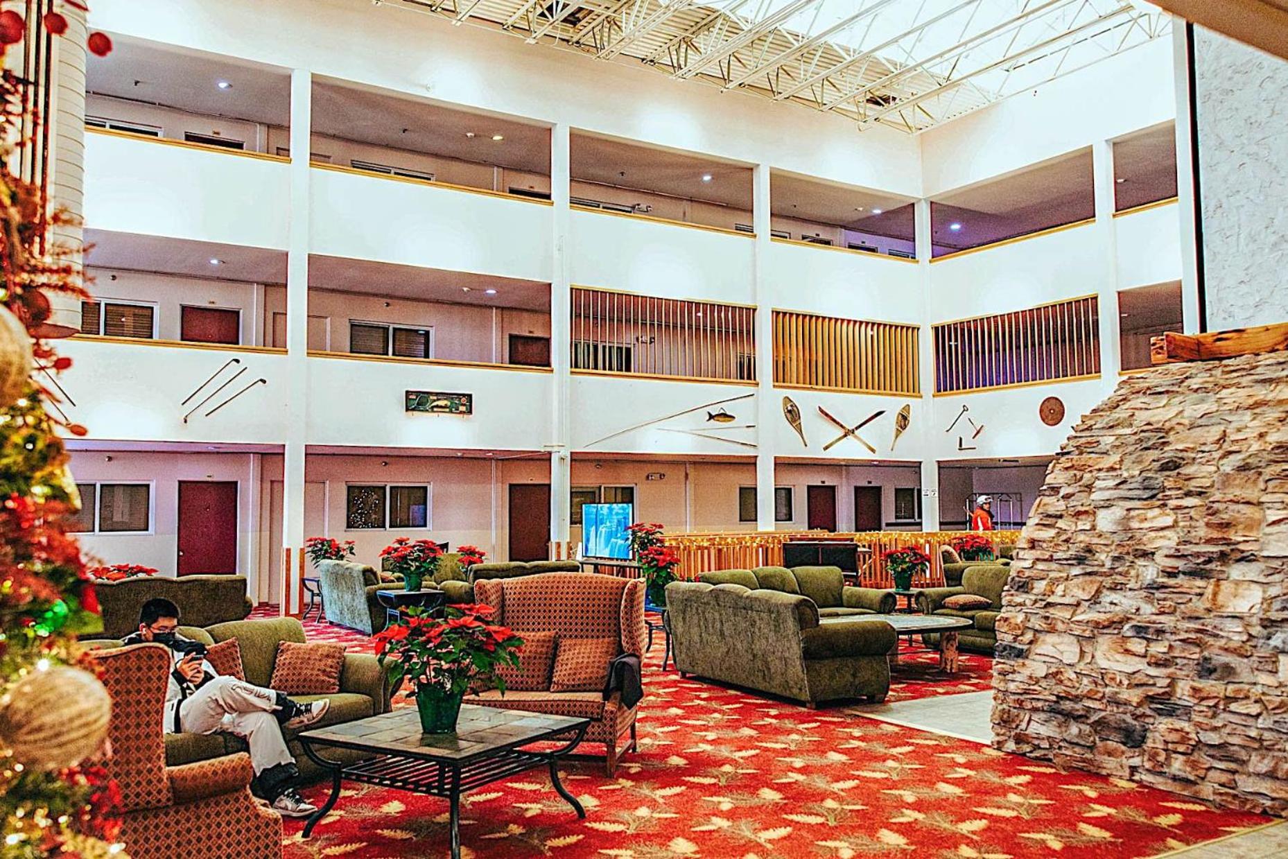 Mountain Lodge 233 2 Br Condo With Access to Ball Hooter Lift