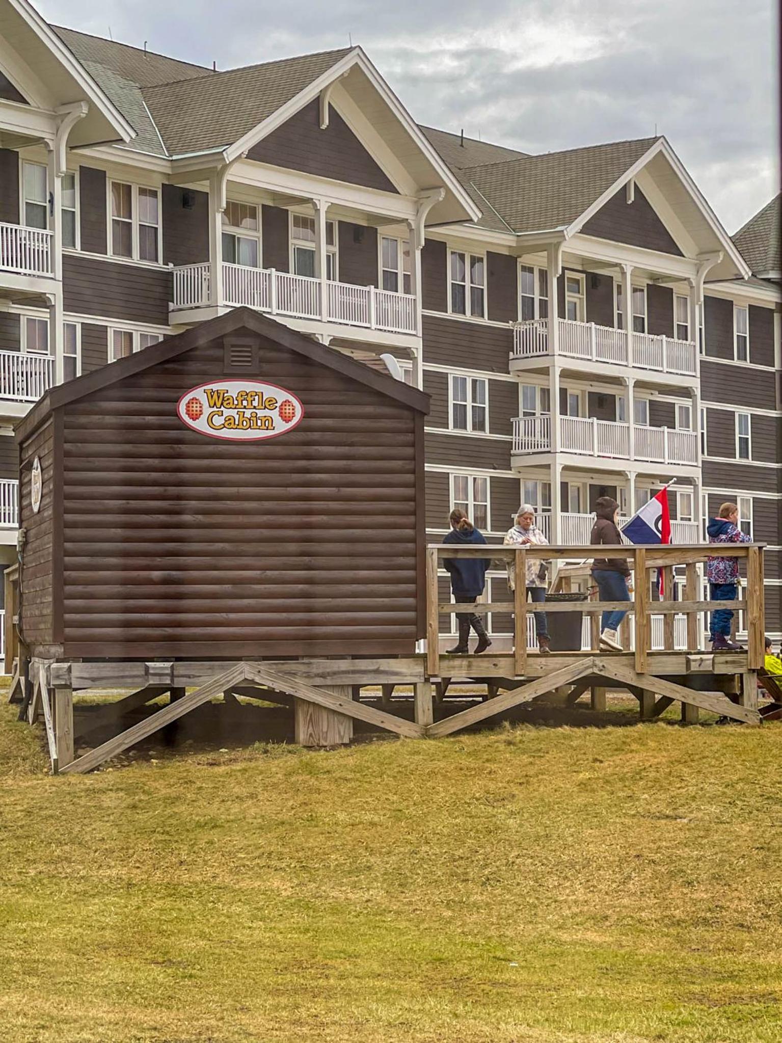 Mountain Lodge 233 2 Br Condo With Access to Ball Hooter Lift