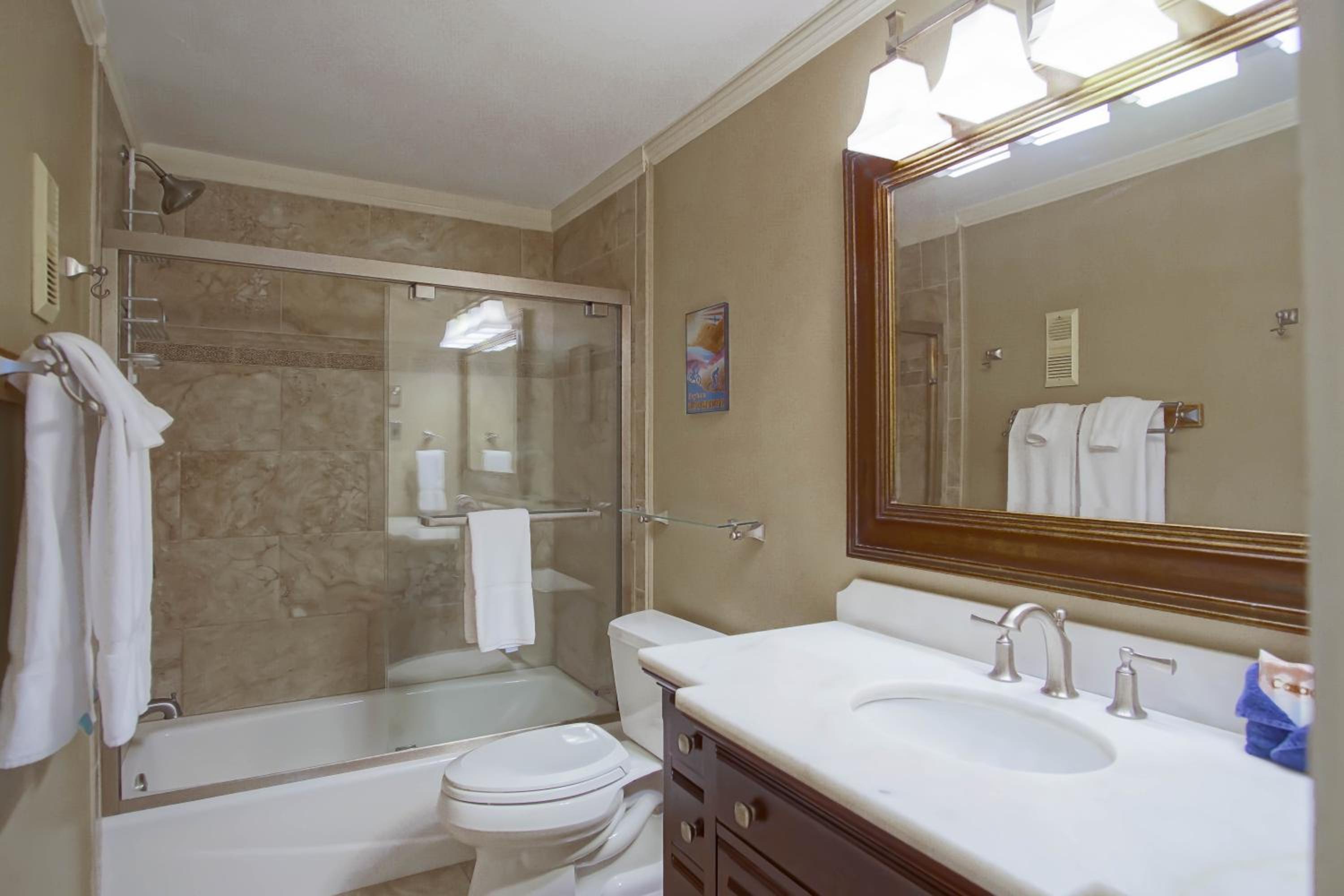 Powderidge 44: 1Br: 1 Bath Flat