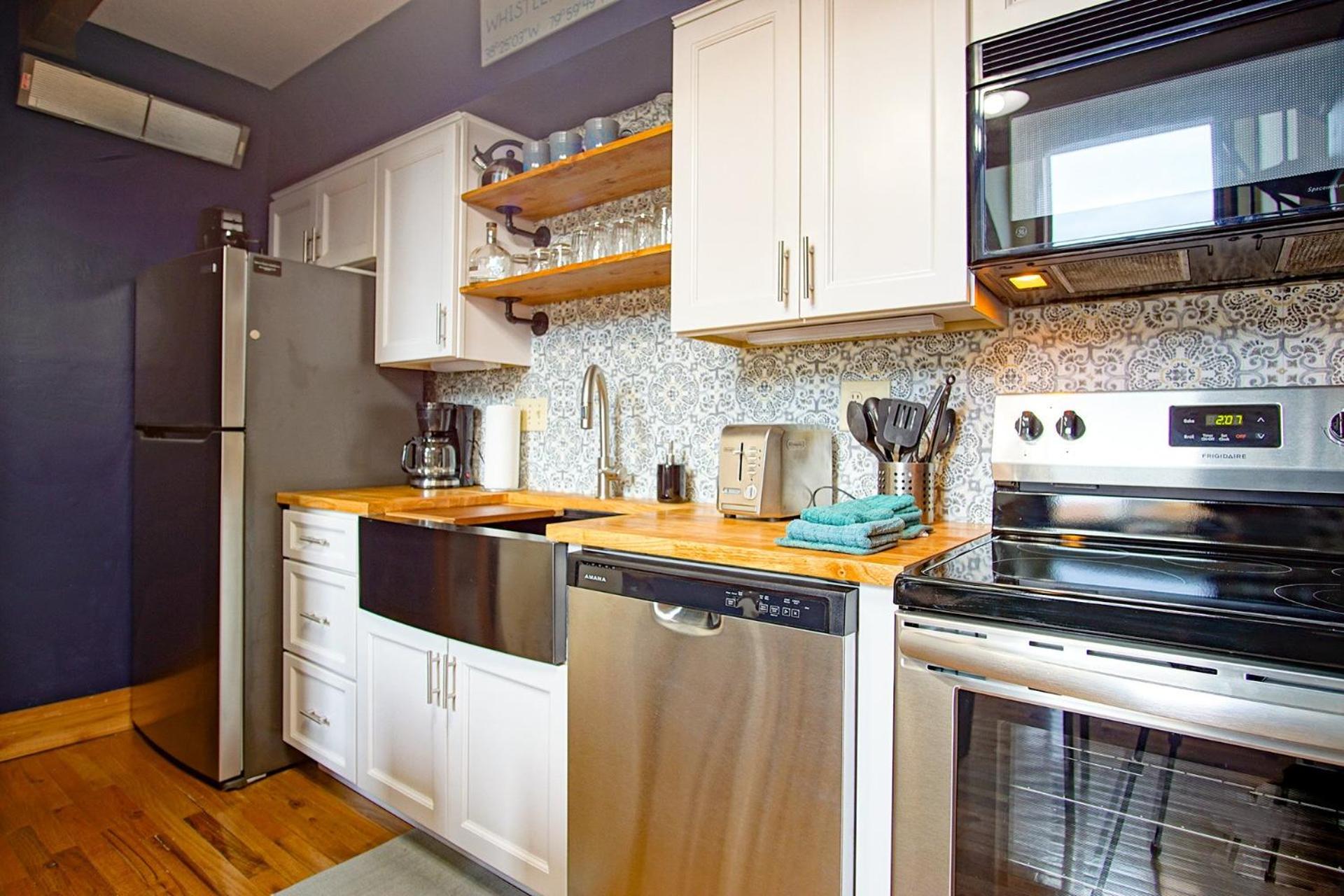 Whistlepunk 44 - 1 Bedroom with loft, Slopeside Complex