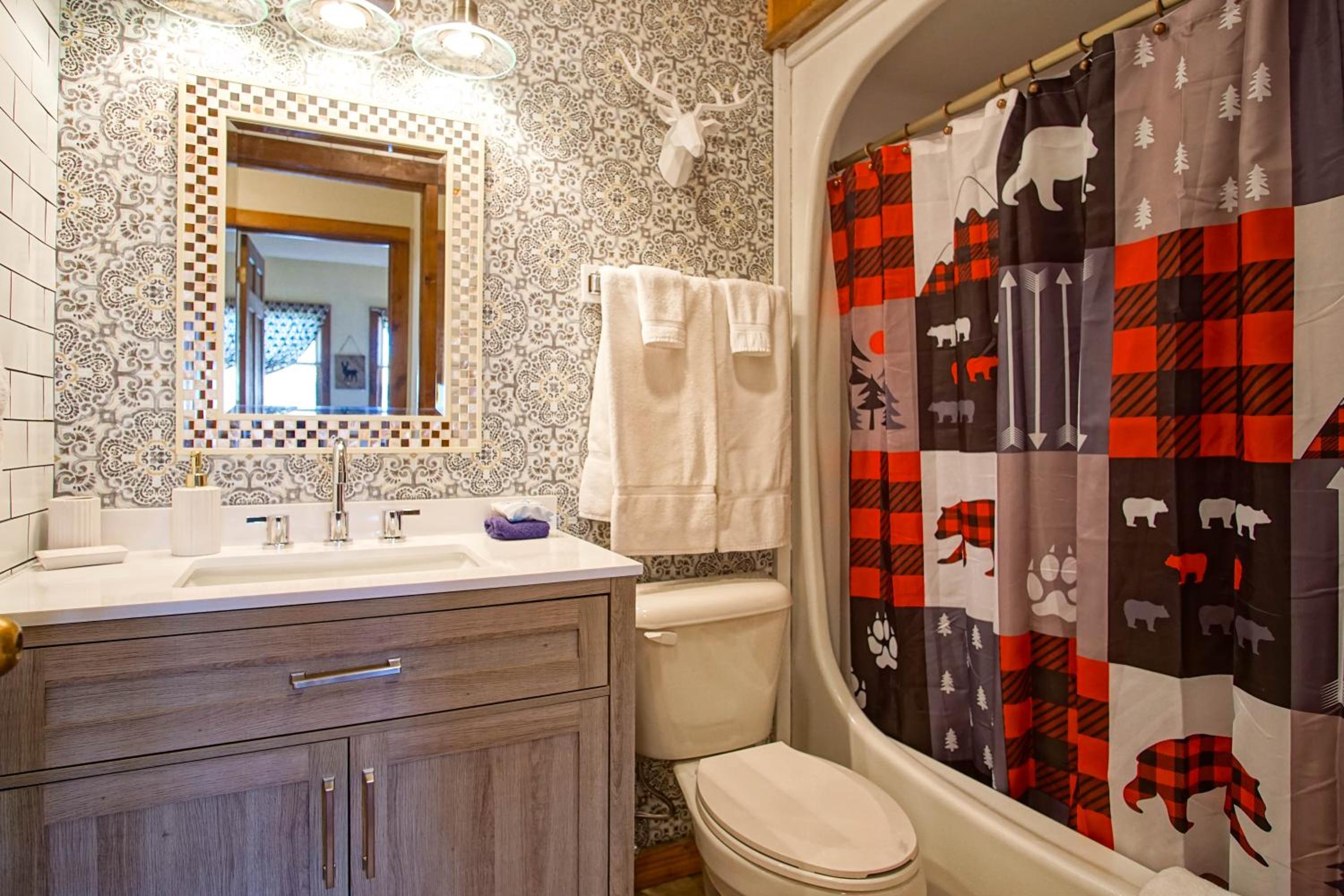 Whistlepunk 44 - 1 Bedroom with loft, Slopeside Complex