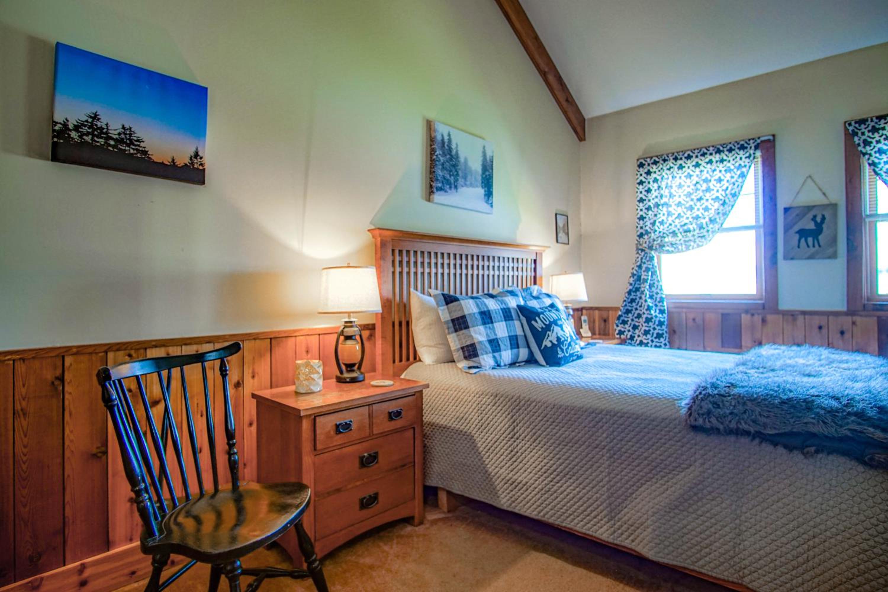 Whistlepunk 44 - 1 Bedroom with loft, Slopeside Complex