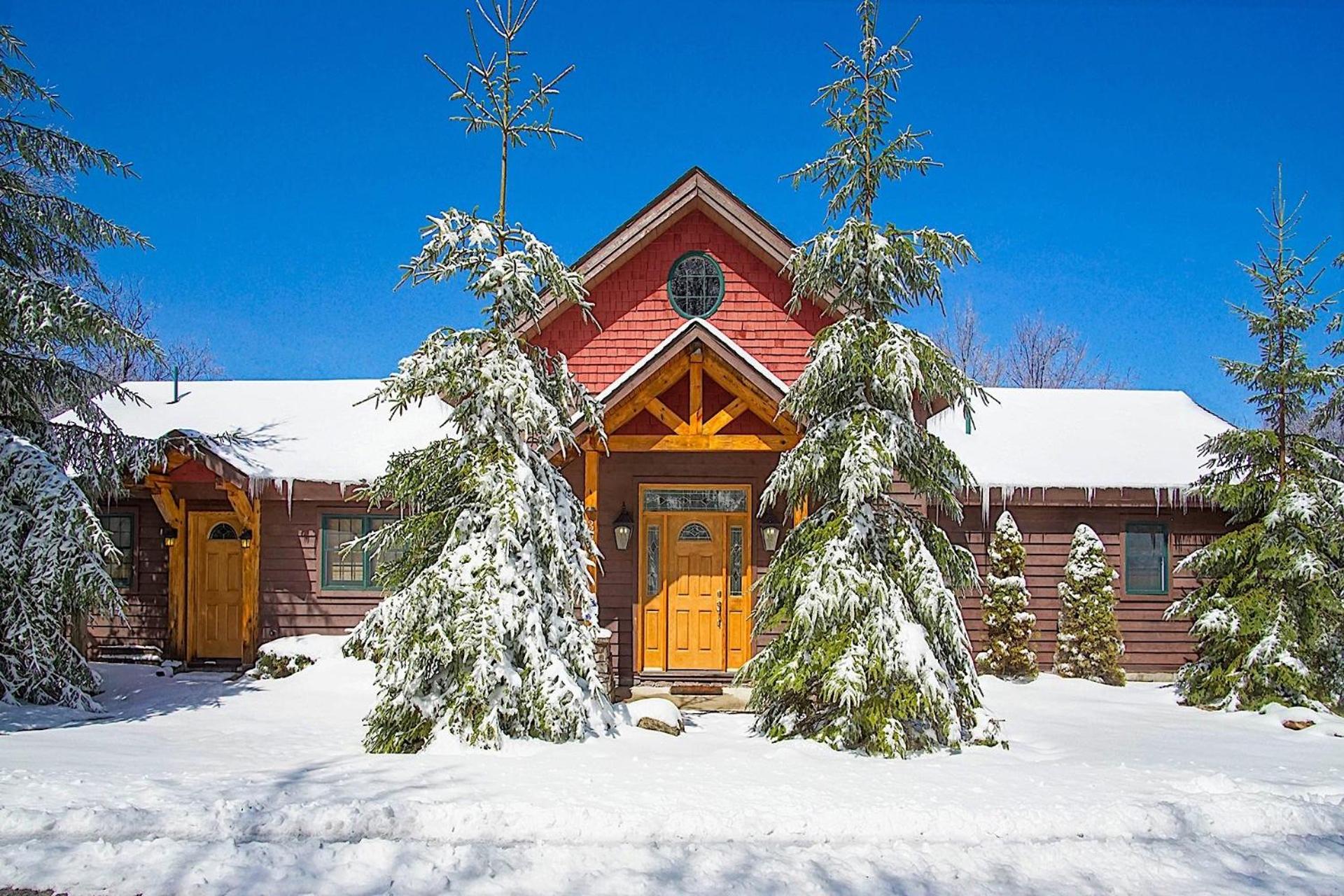 Top property on Snowshoe Mountain North Westridge 32 is as magnificent as its western views!